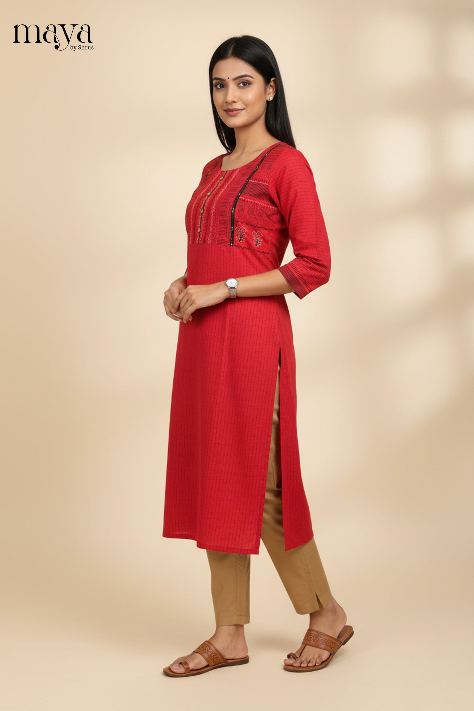 MDI15015-Readymade Kurti