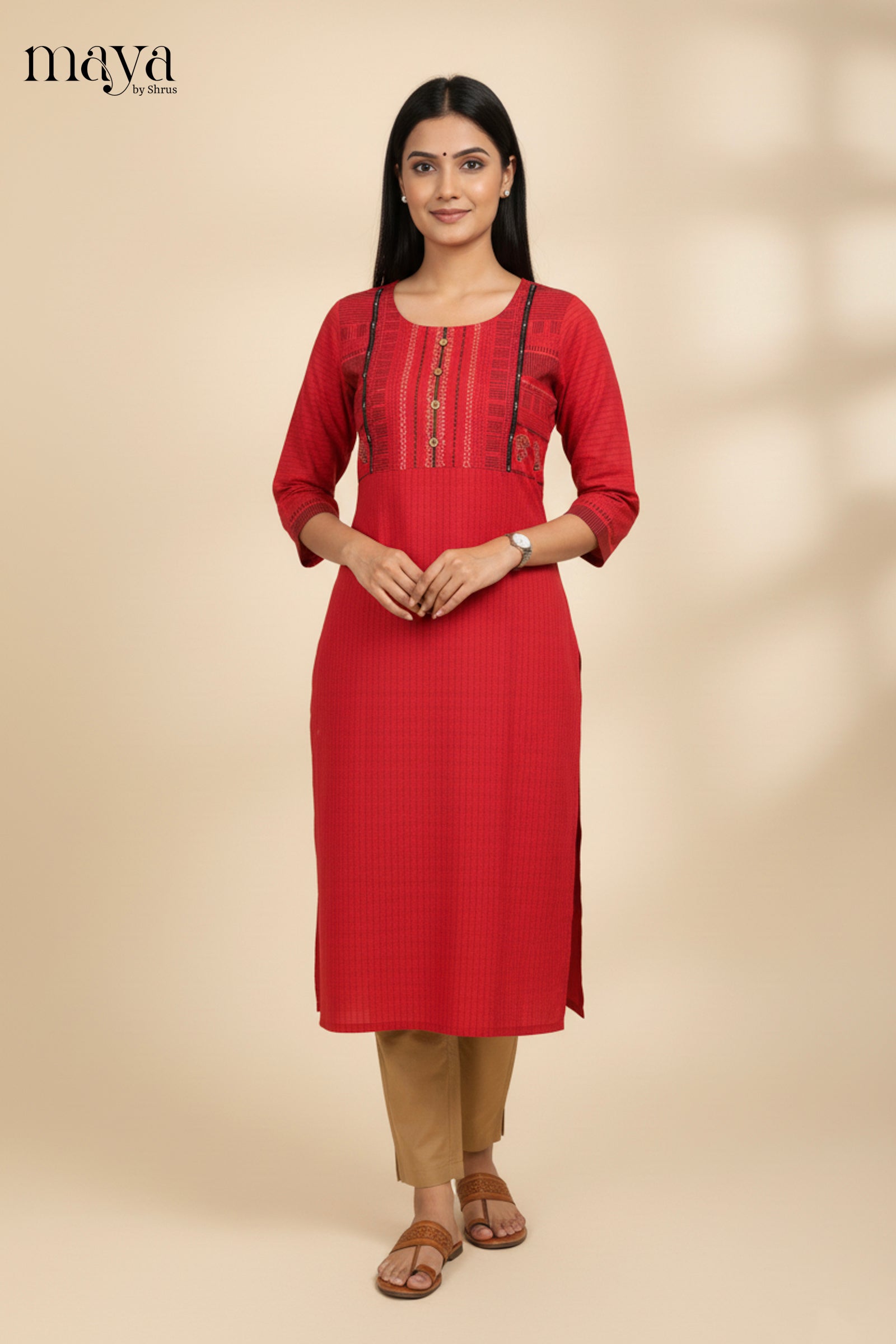 MDI15015-Readymade Kurti