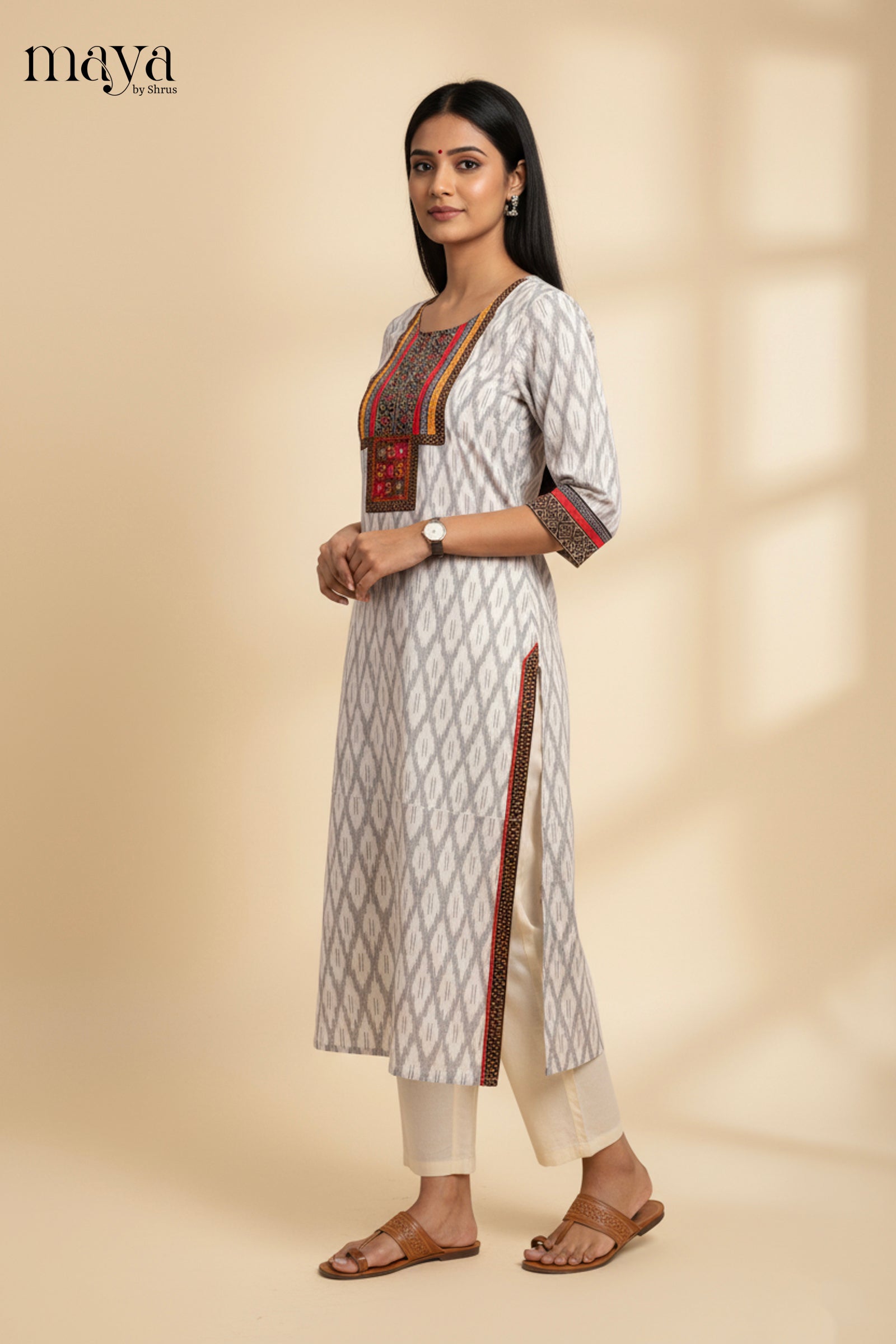 MDI15016-Readymade Kurti