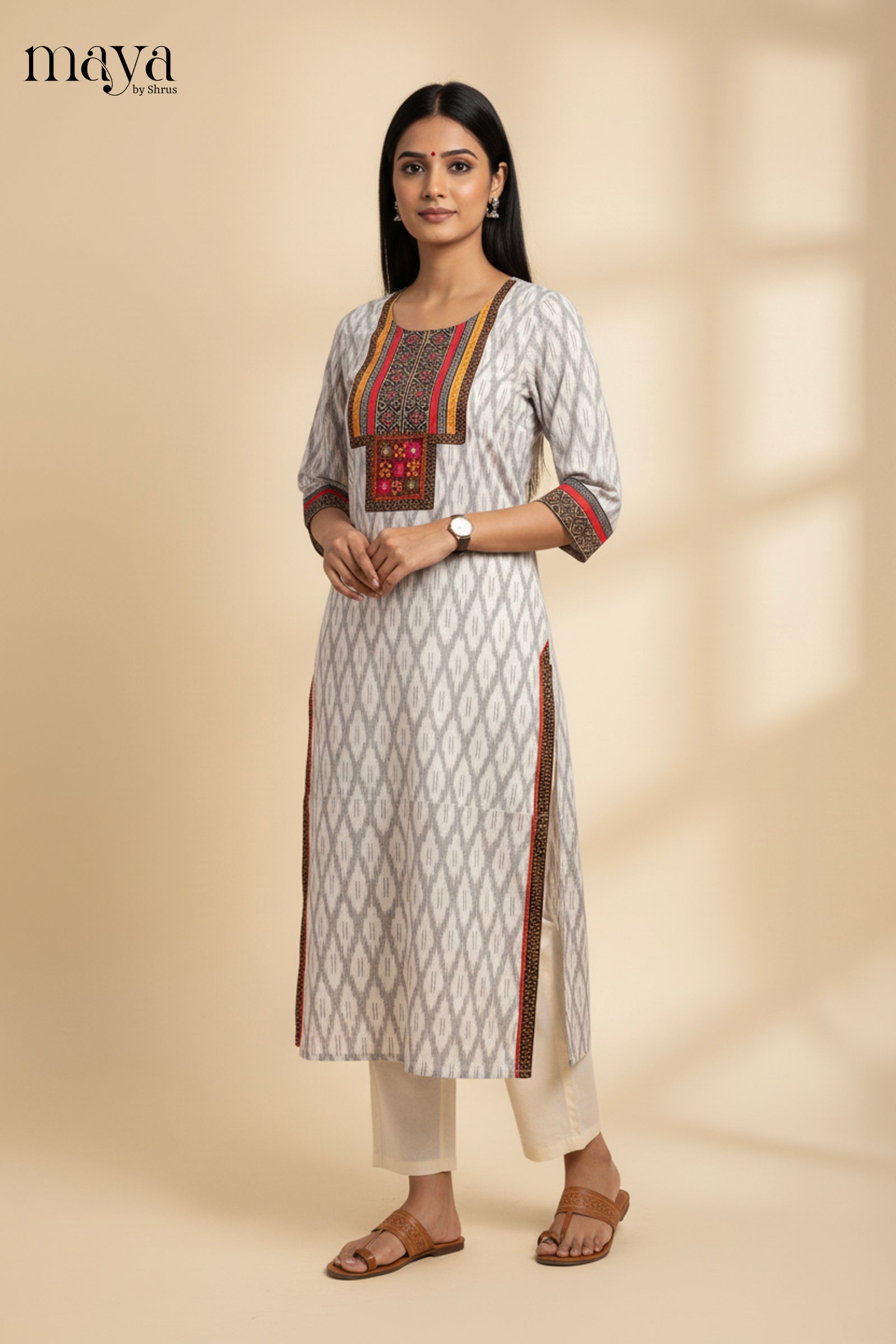 MDI15016-Readymade Kurti