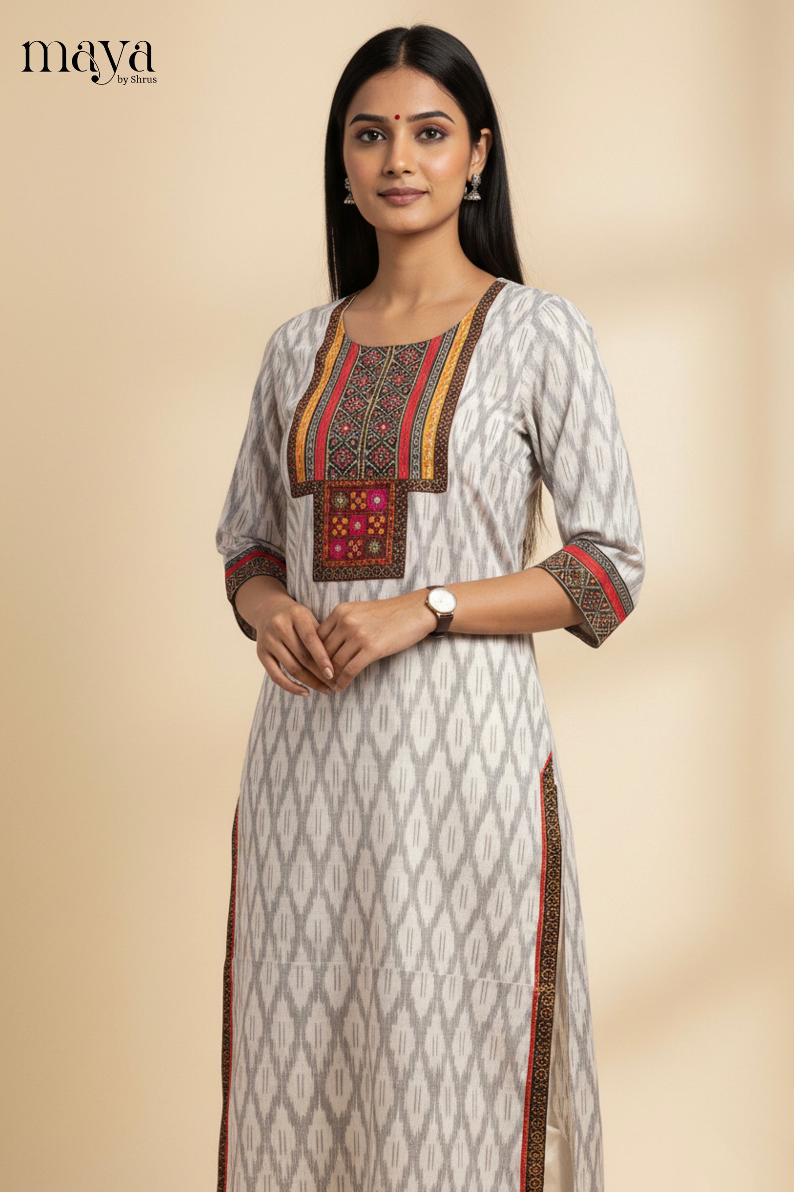 MDI15016-Readymade Kurti