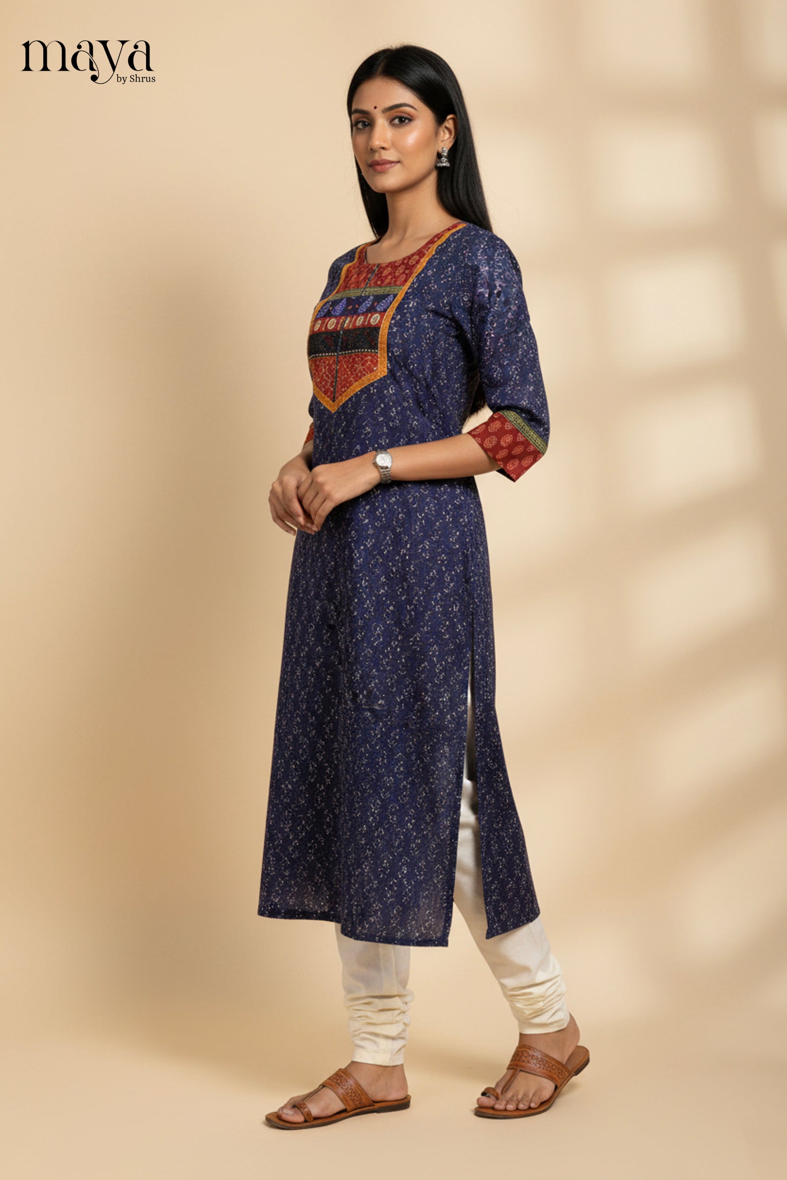 MDI15018-Readymade Kurti