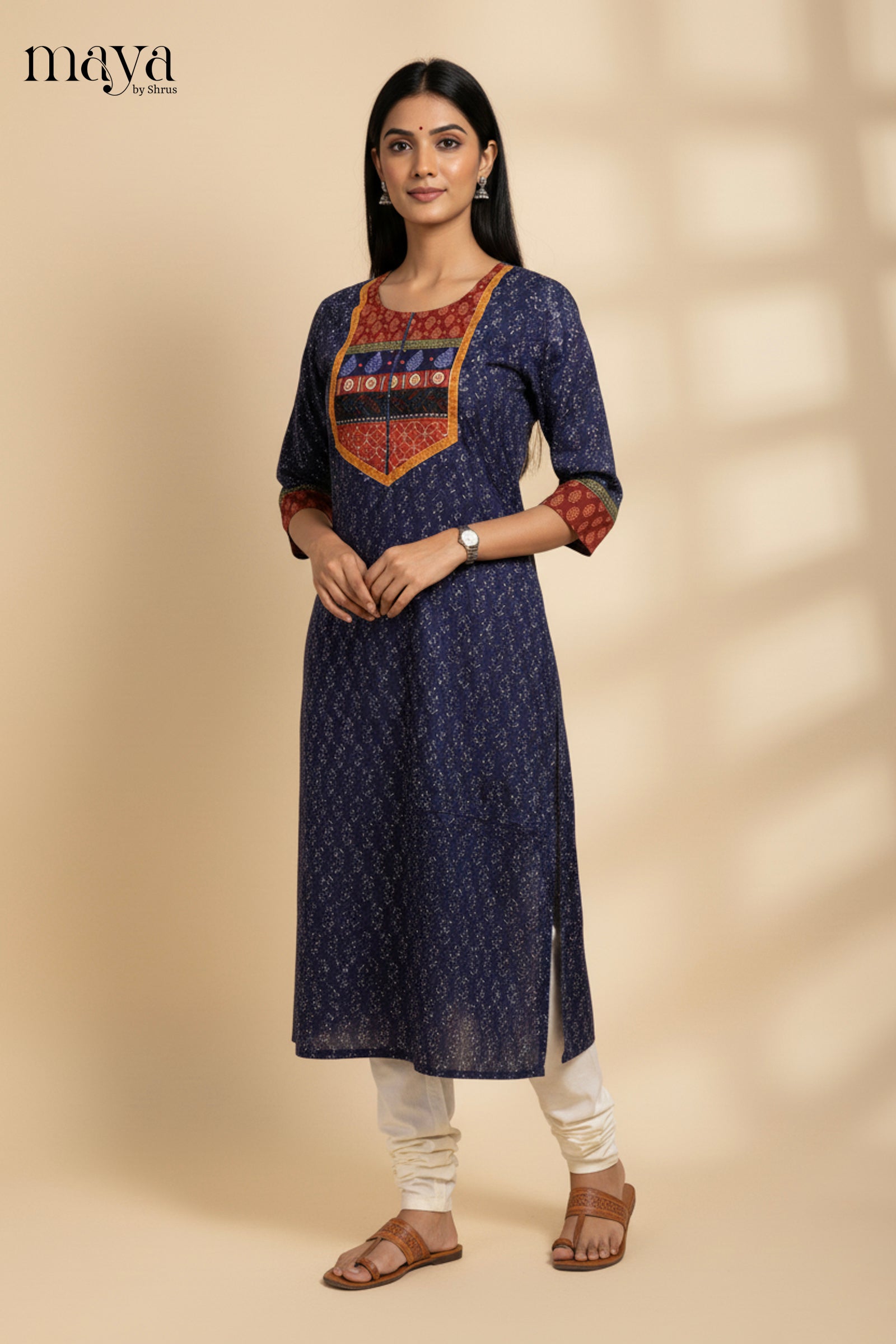 MDI15018-Readymade Kurti