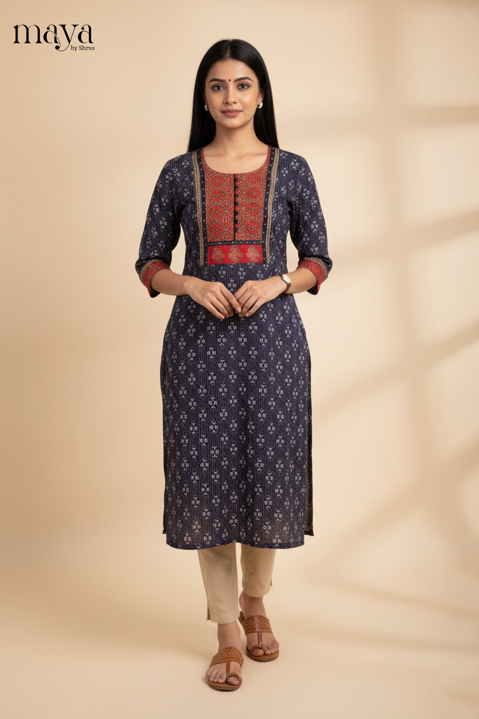 MDI15019-Readymade Kurti