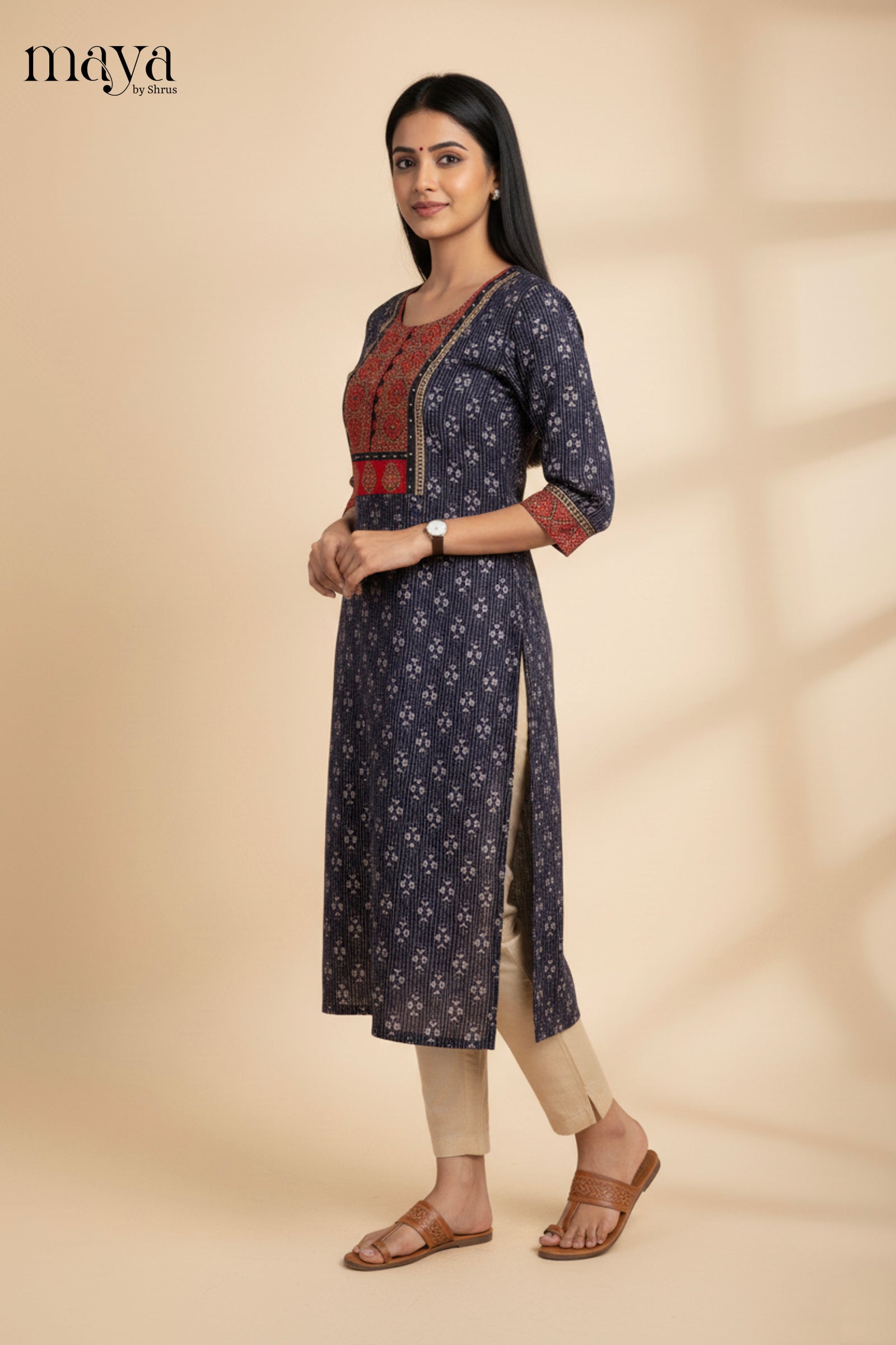 MDI15019-Readymade Kurti