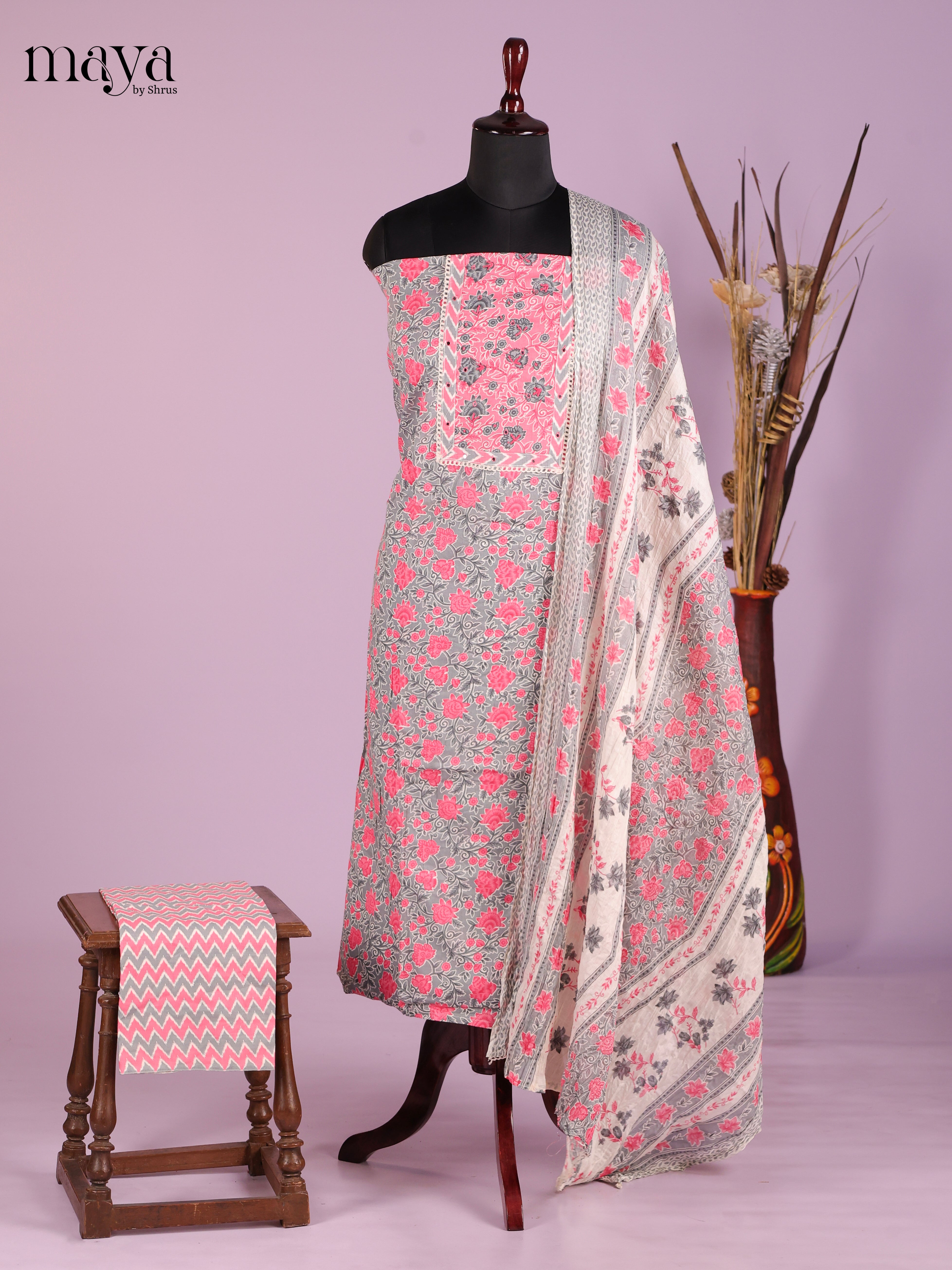 MDI19014-Cotton salwar