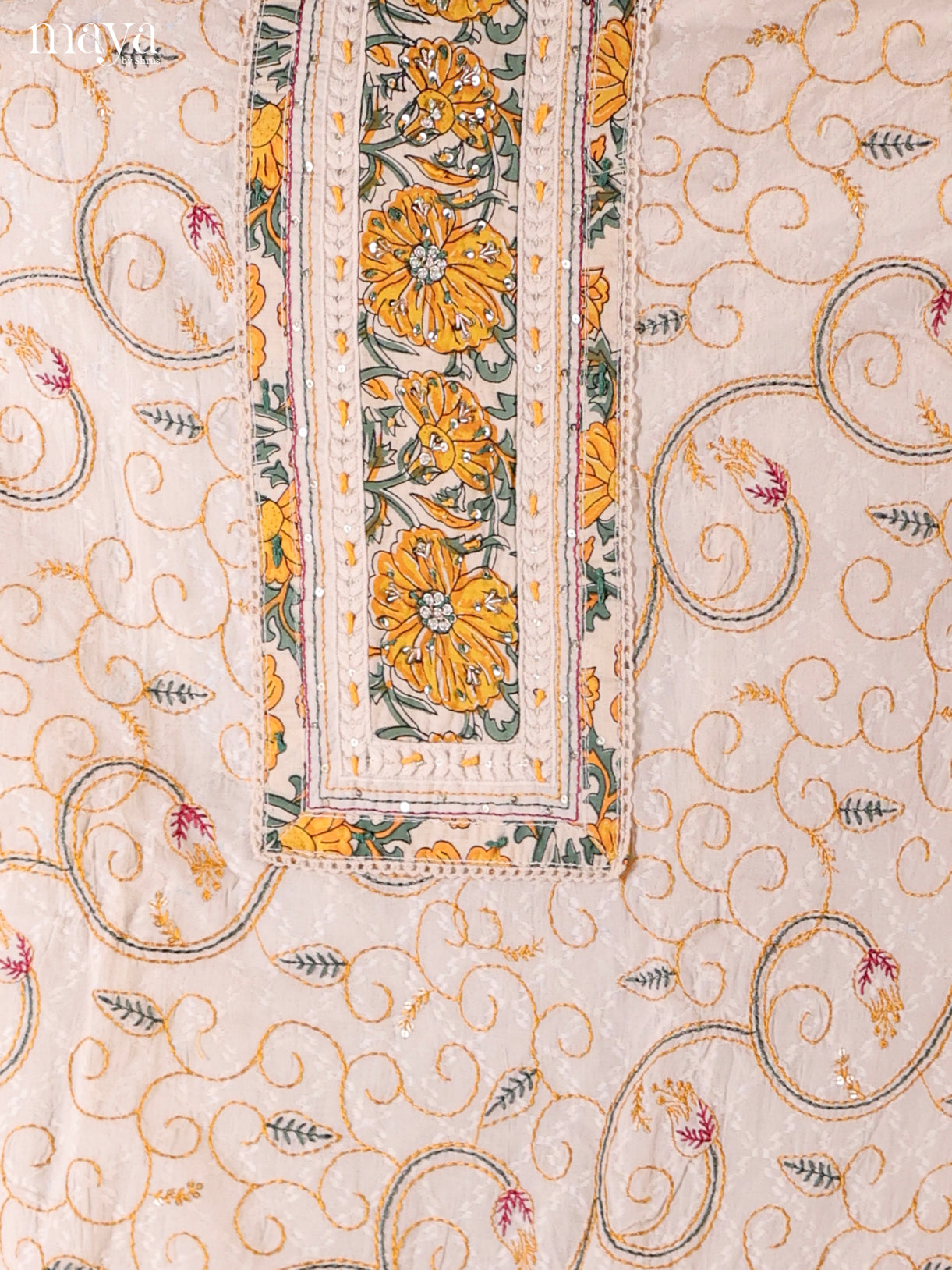 MDI19016-Cotton salwar