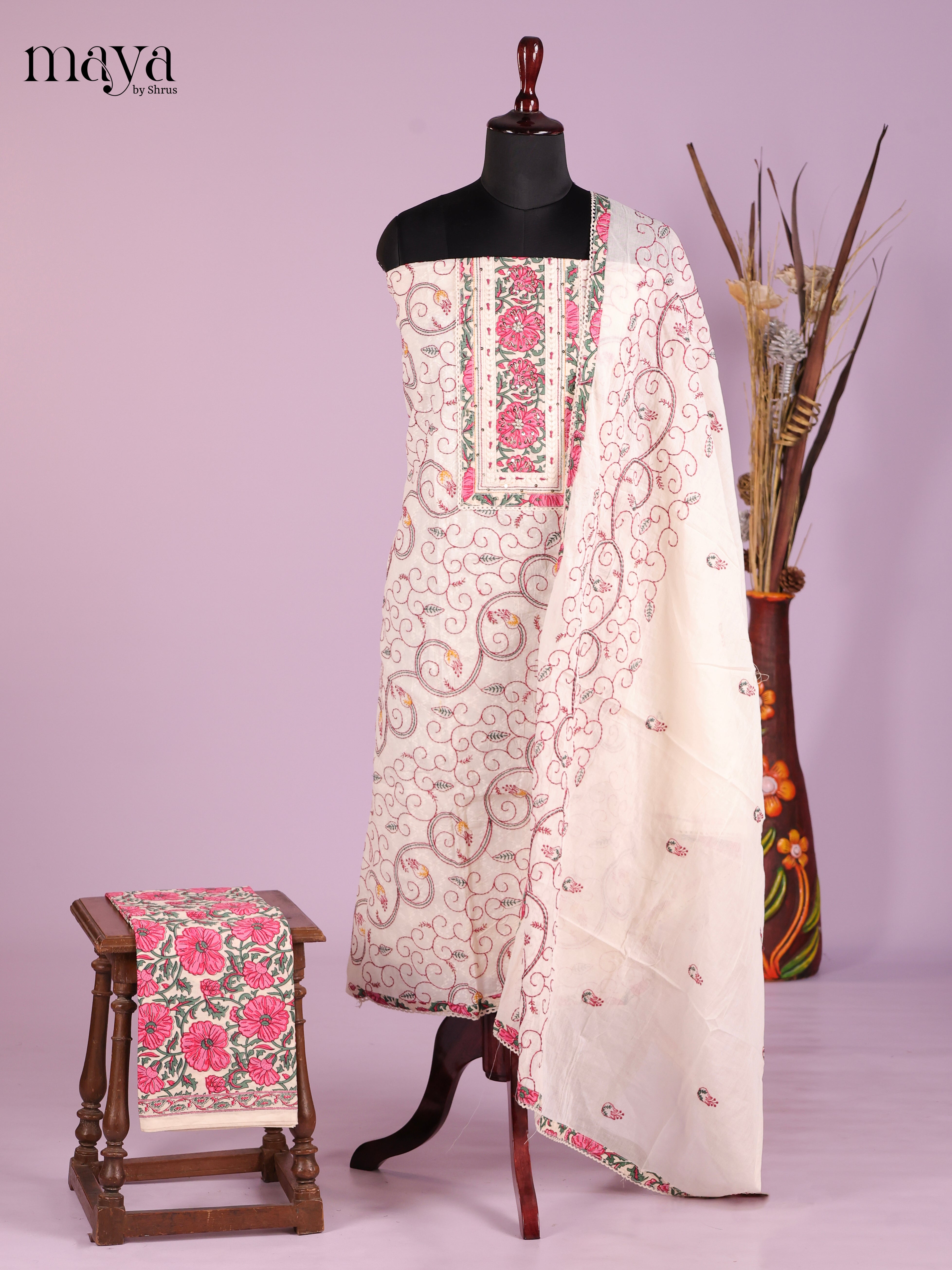 MDI19017-Cotton salwar