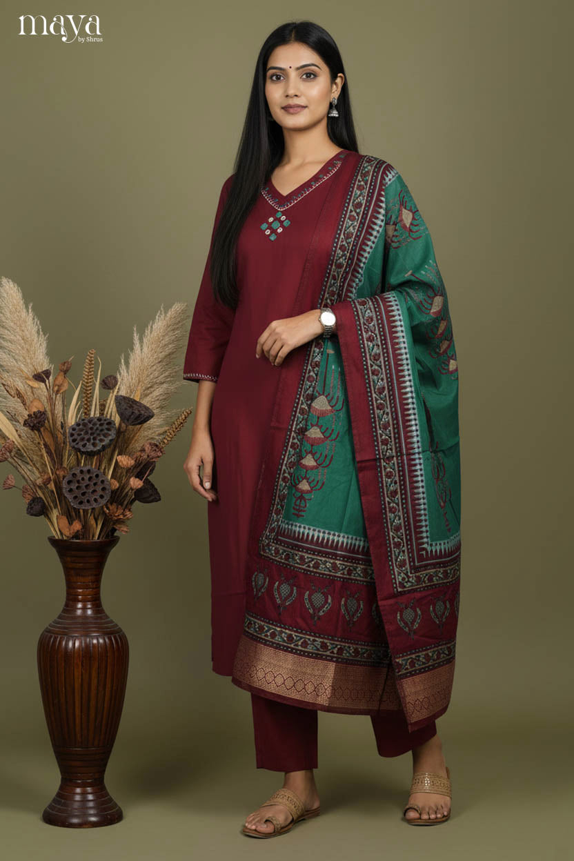 MDI19029-Readymade 3 Piece