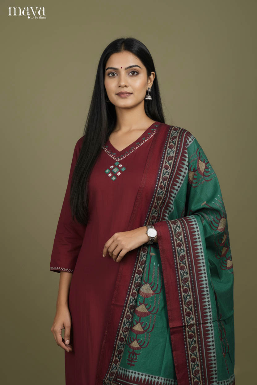 MDI19029-Readymade 3 Piece