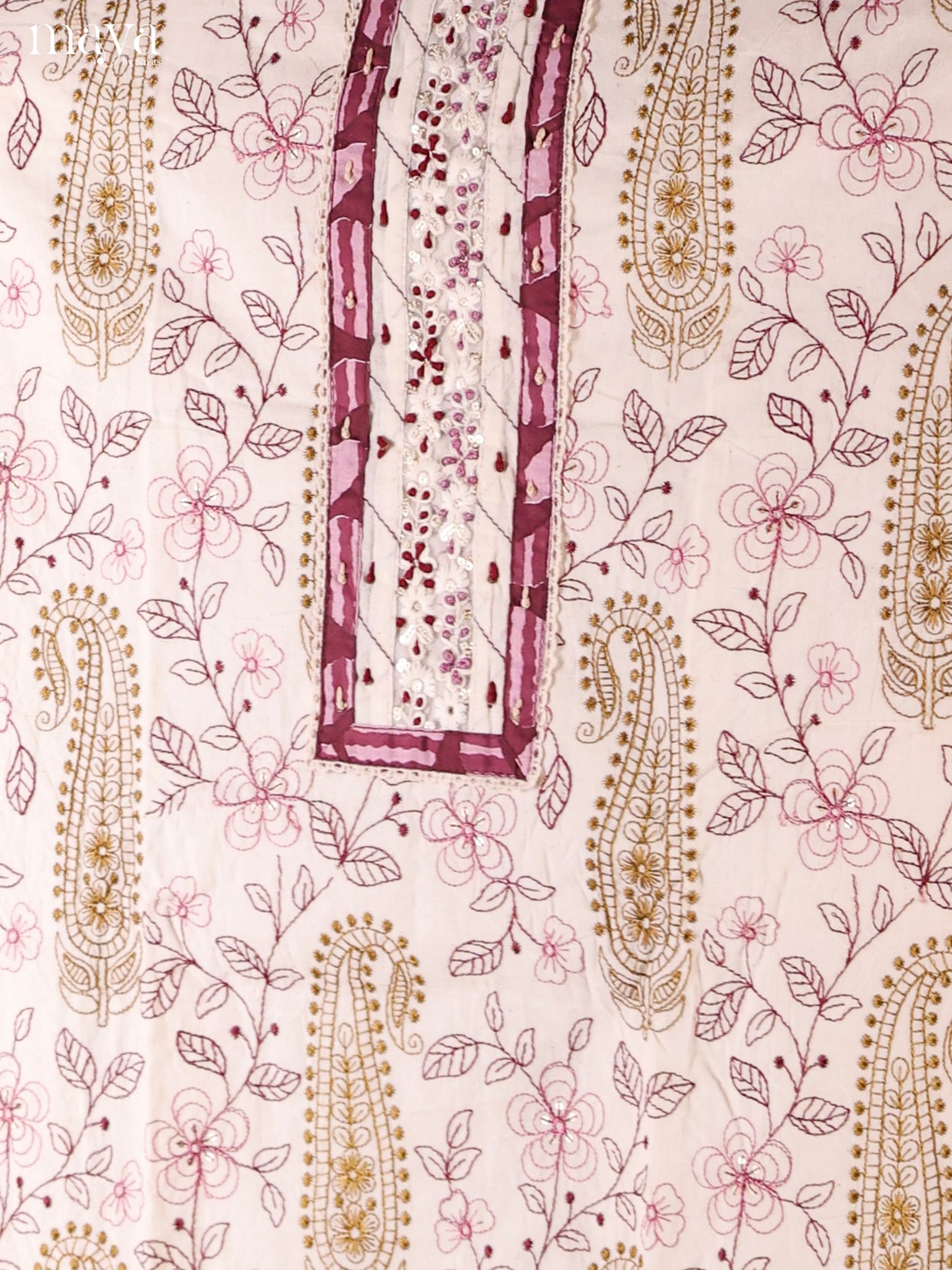 MDI19034-Cotton salwar