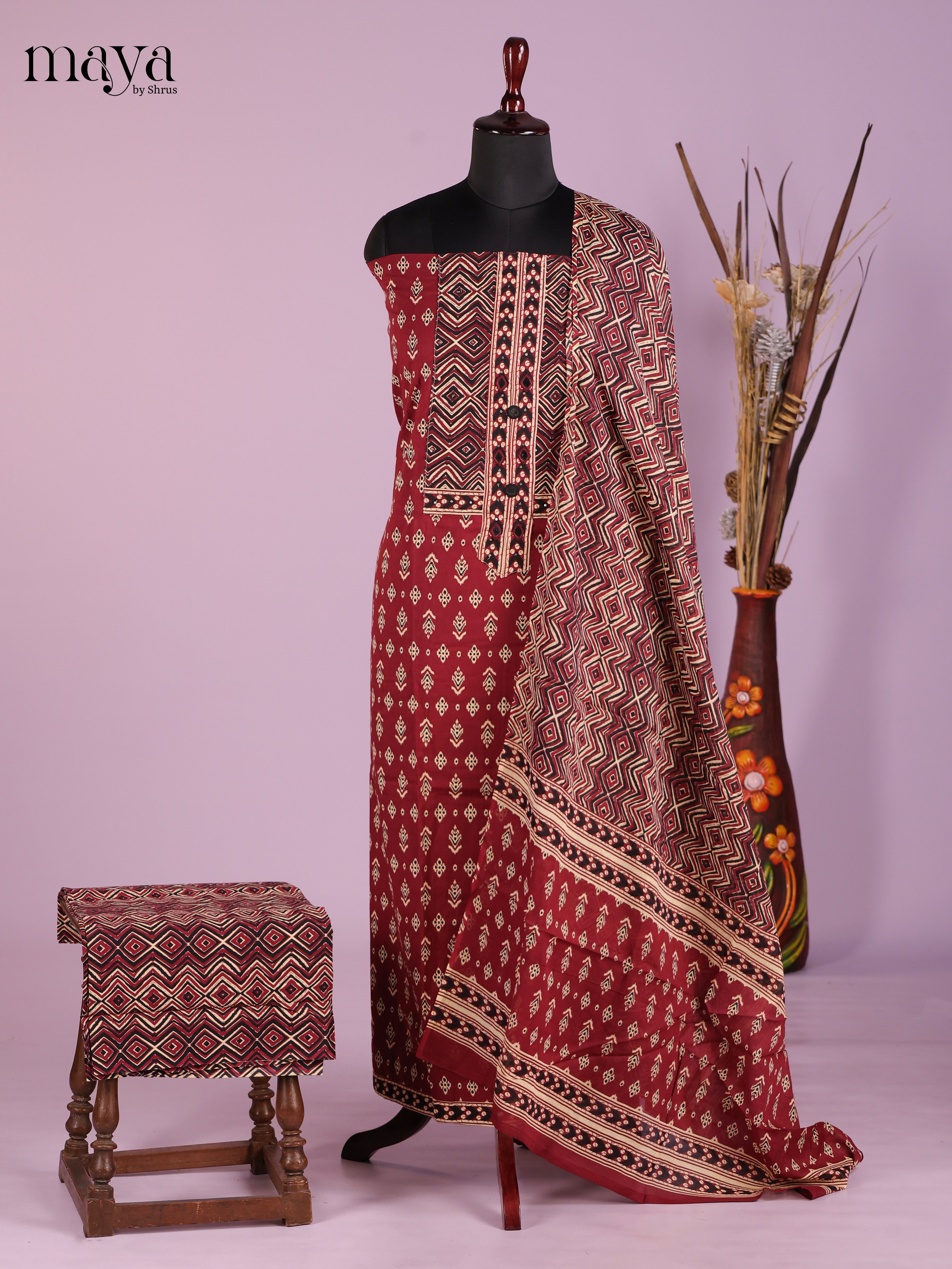 MDI20029-Cotton salwar