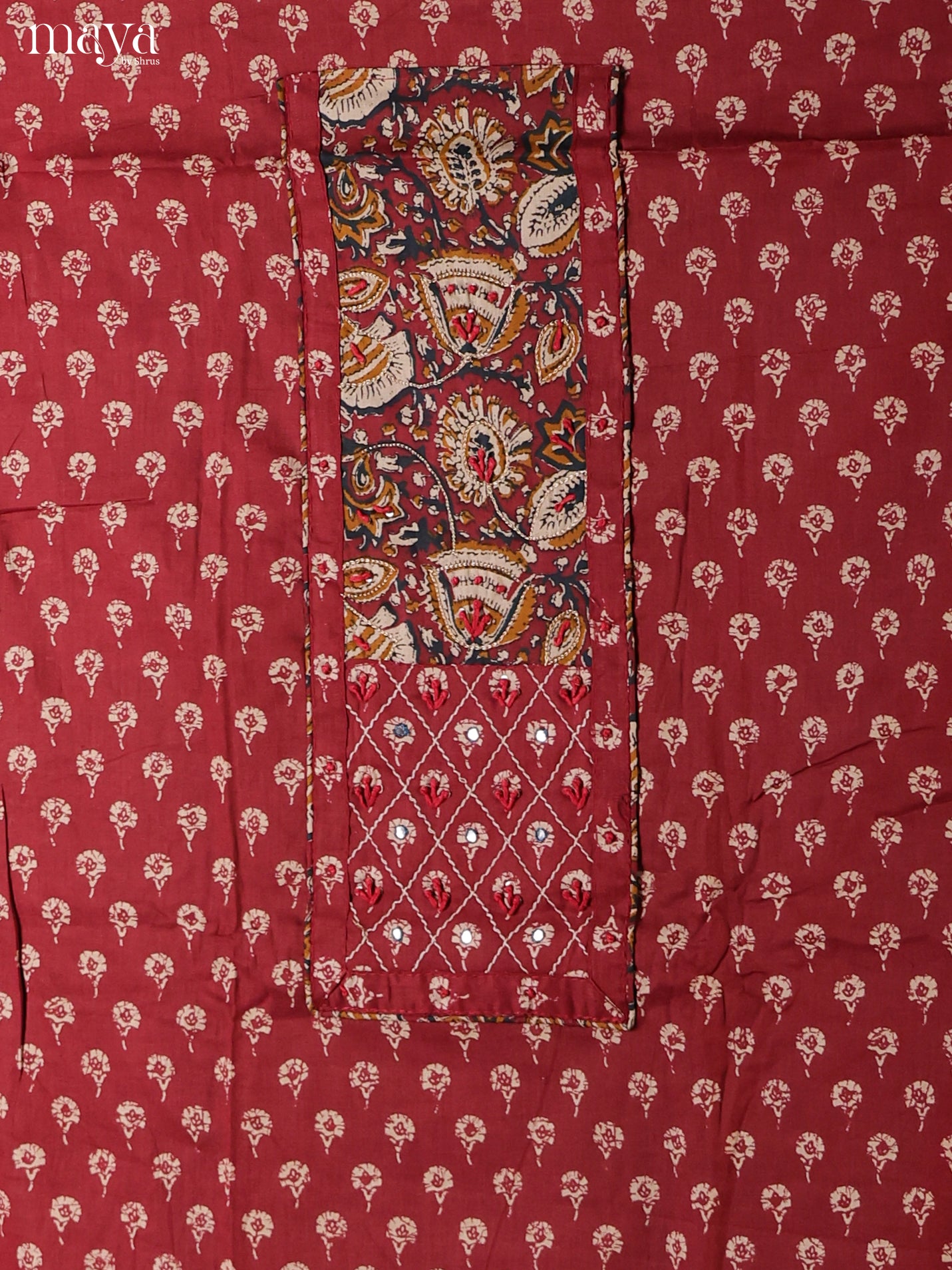 MDI20079-Cotton salwar