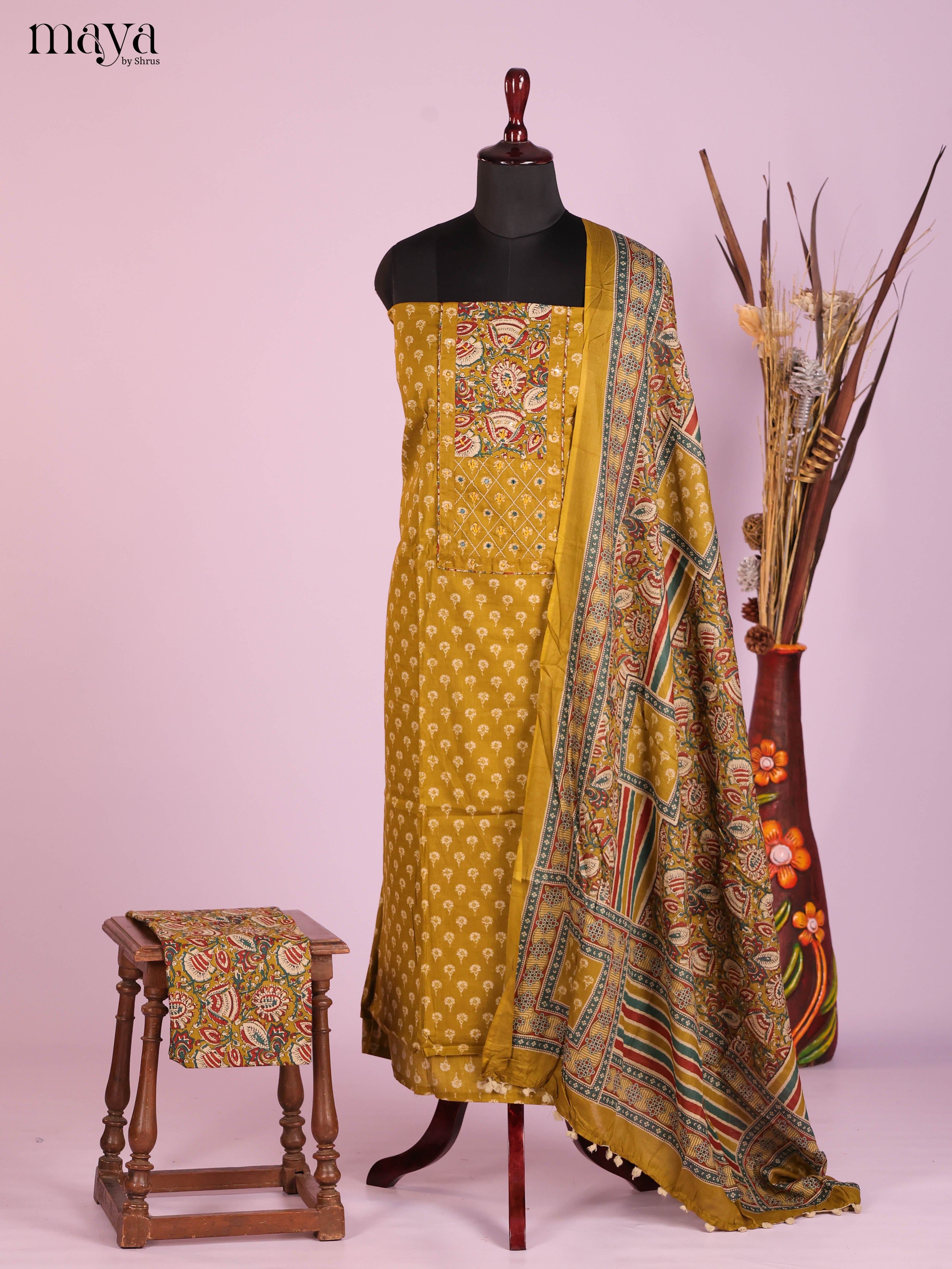 MDI20080-Cotton salwar