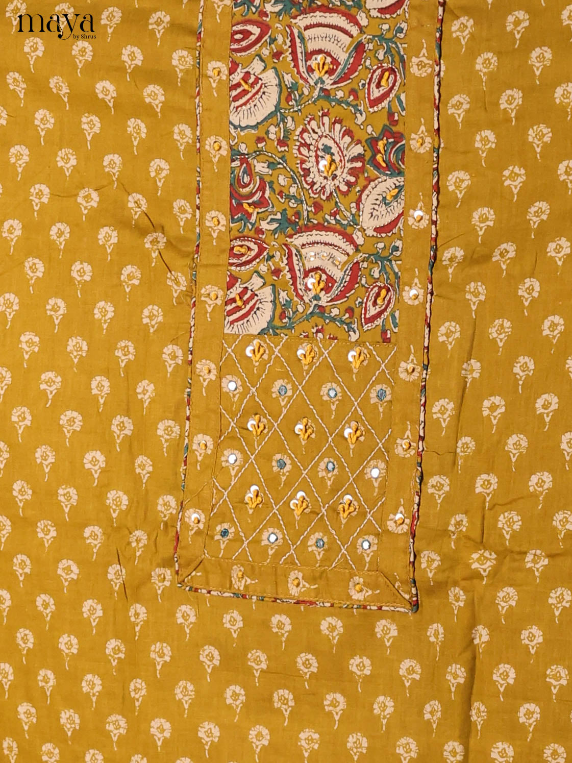 MDI20080-Cotton salwar