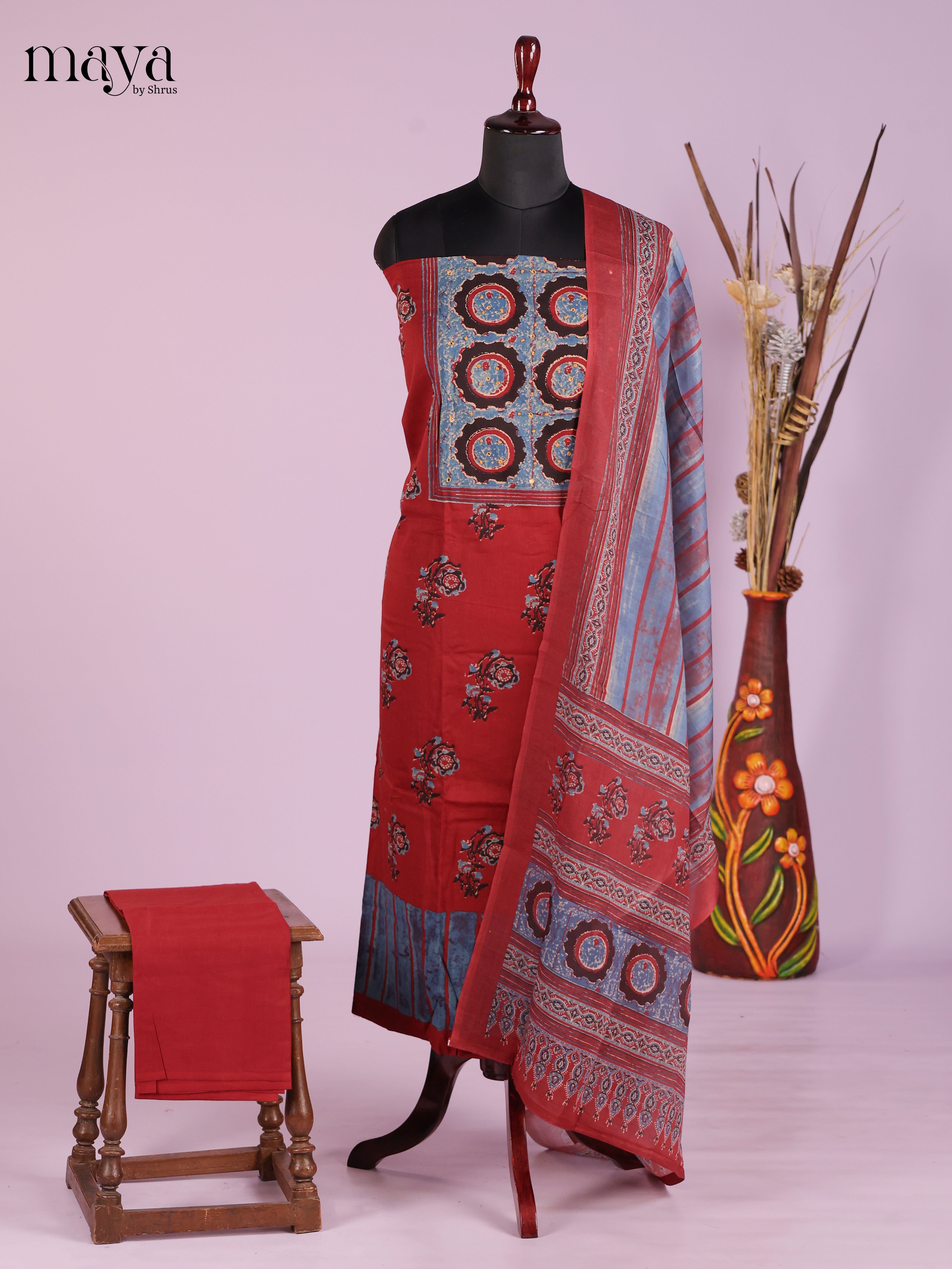 MDI20085-Cotton salwar