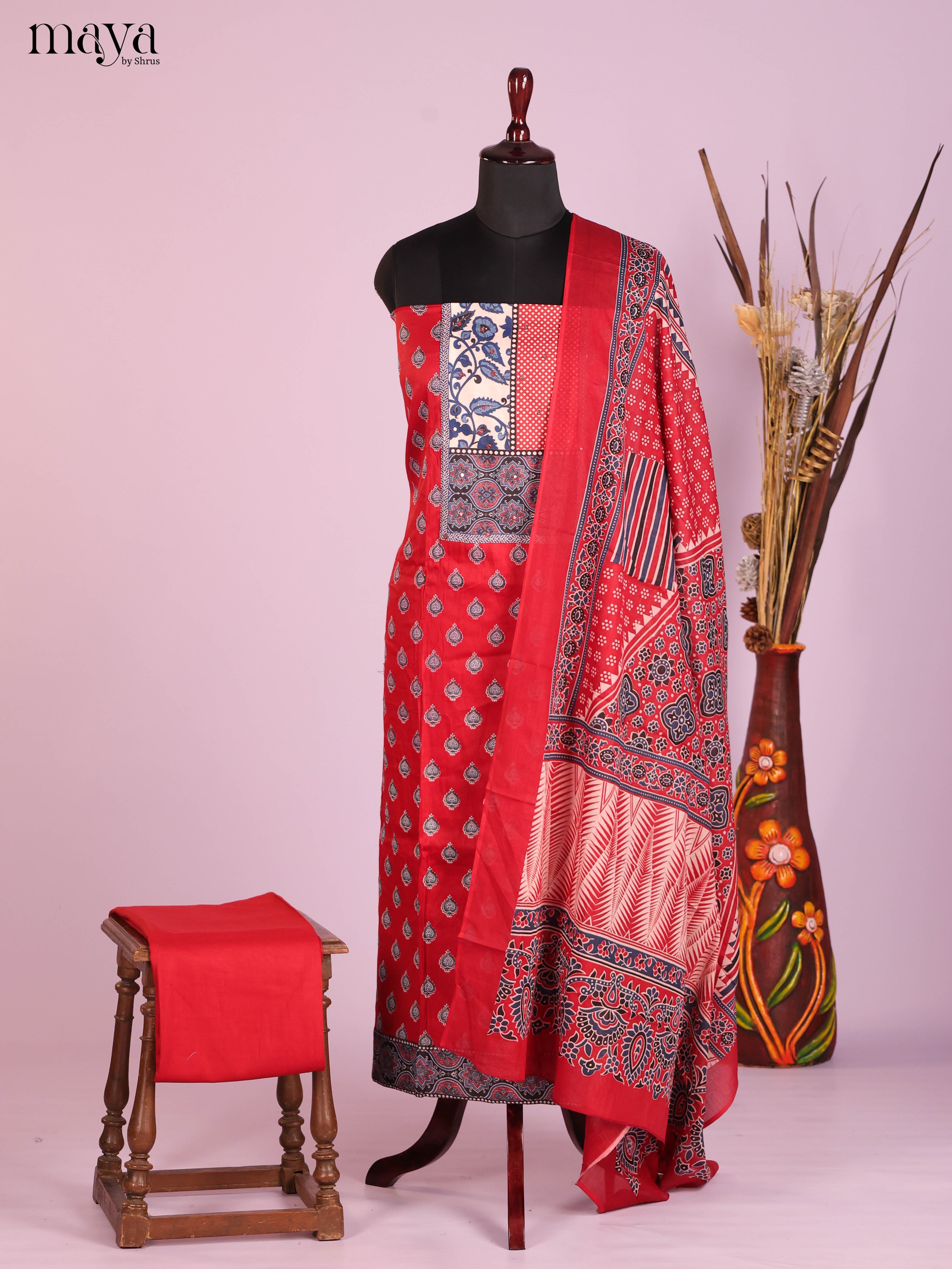 MDI21082-Cotton salwar