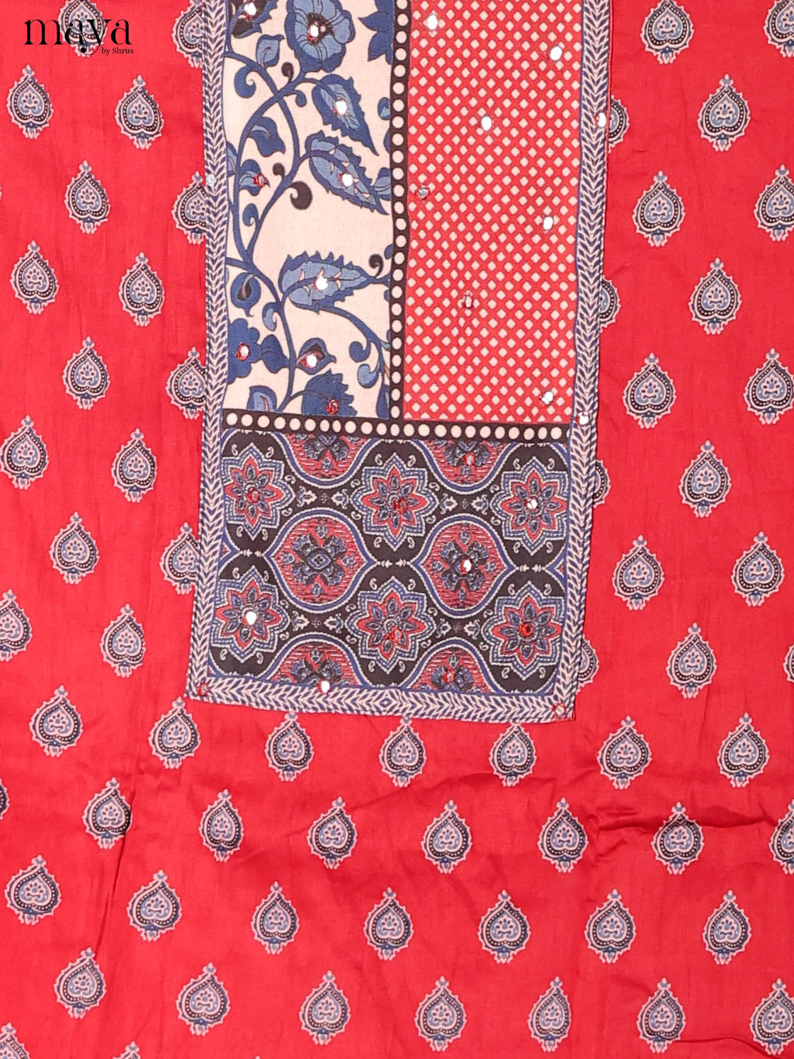 MDI21082-Cotton salwar