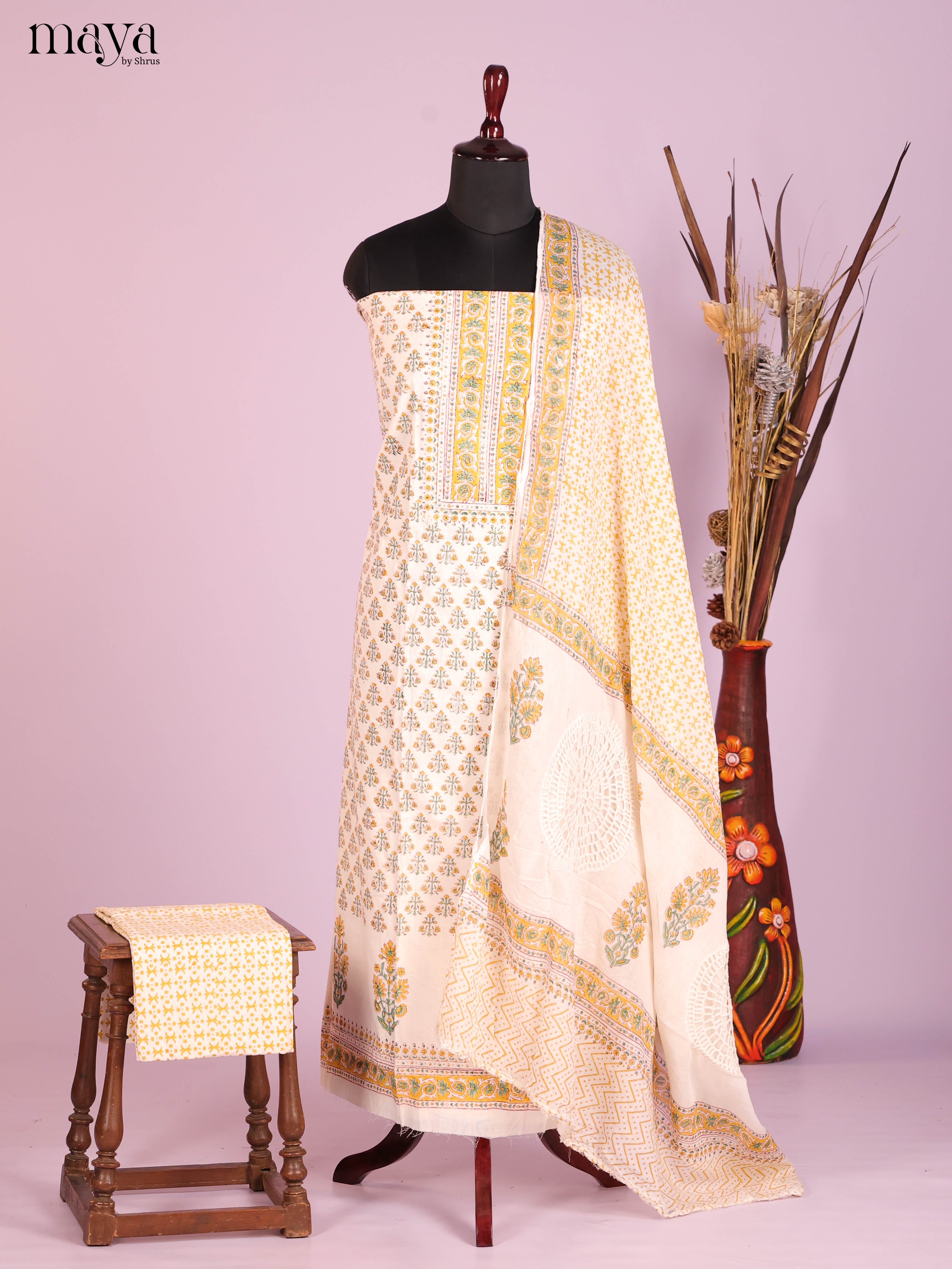 MDI21089-Cotton salwar