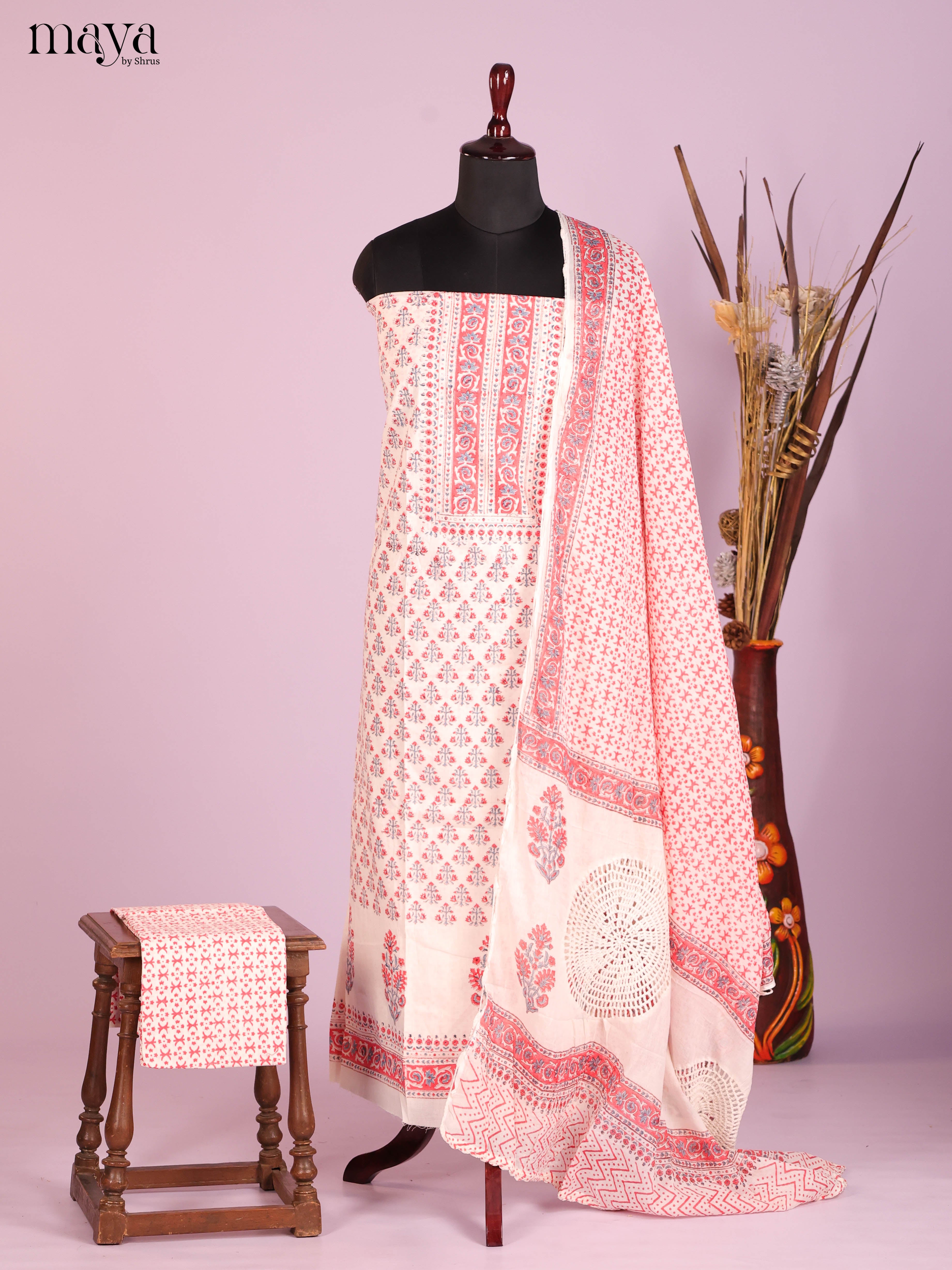 MDI21090-Cotton salwar