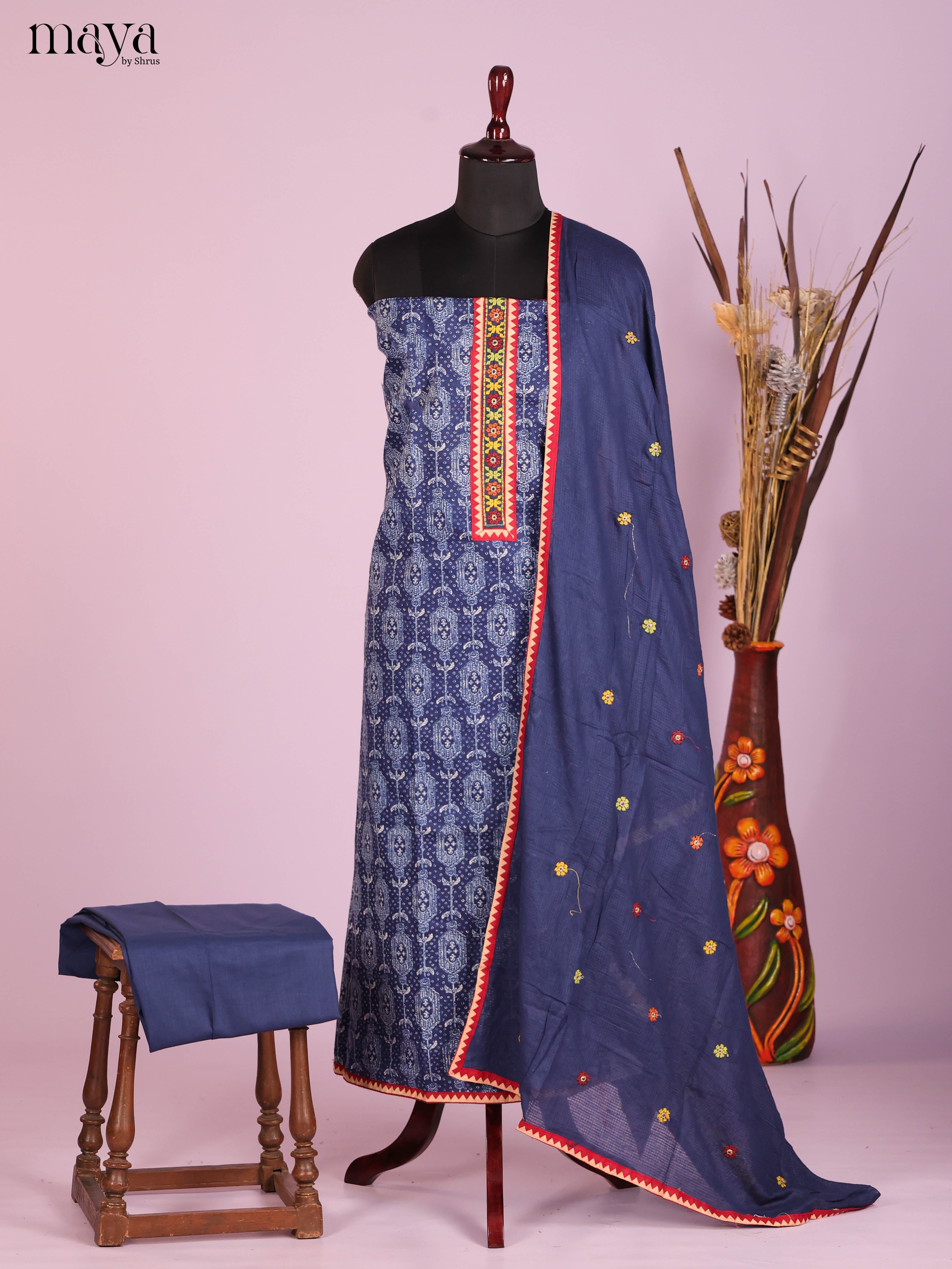 MDI21093-Cotton salwar