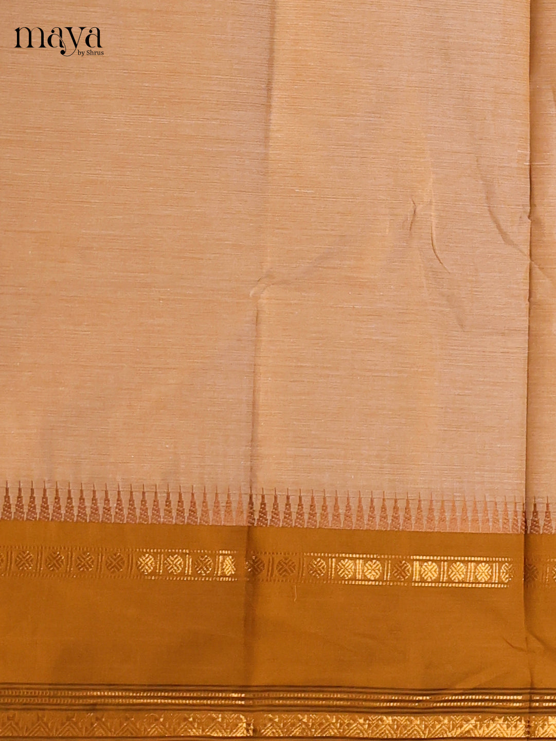 MDI22027-chettinad top & dupatta combo