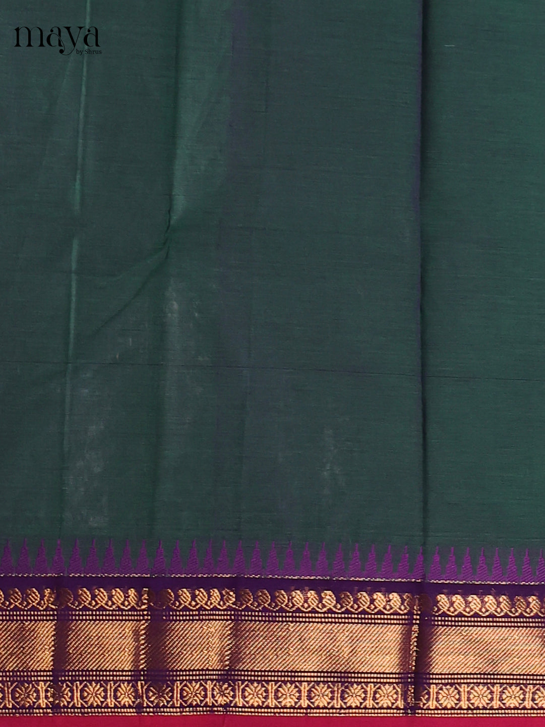 MDI22030-chettinad top & dupatta combo