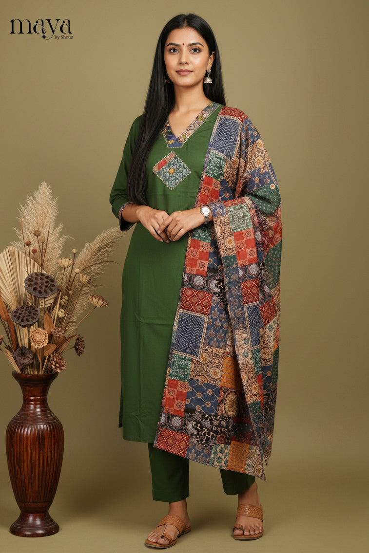 MDJ03002-Readymade 3 Piece