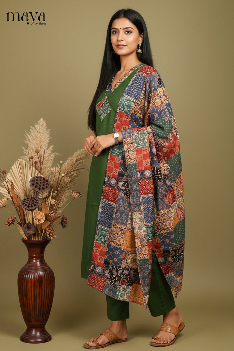 MDJ03002-Readymade 3 Piece