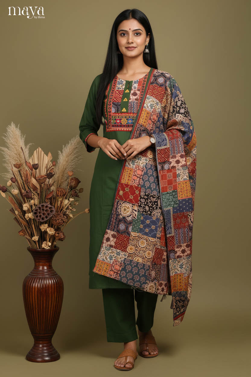 MDJ03012-Readymade 3 Piece