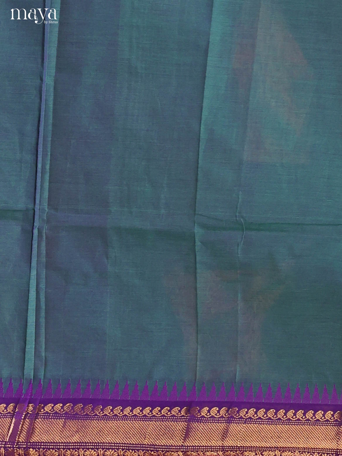 MDJ06107-chettinad top & dupatta combo