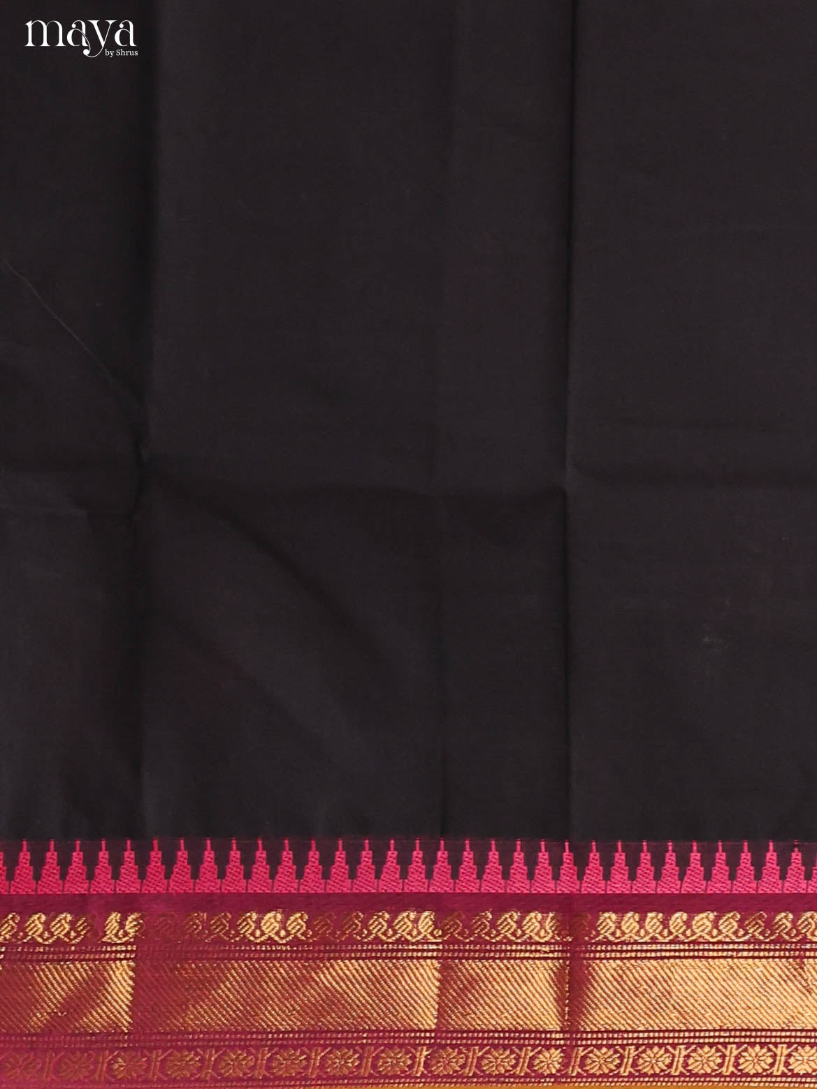 MDJ06109-chettinad top & dupatta combo