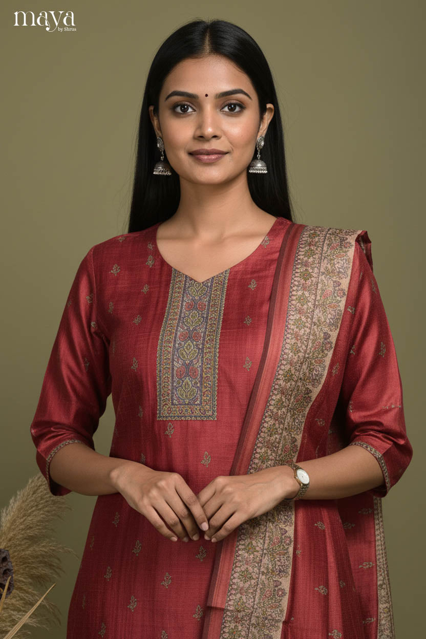 MDJ07022-Readymade 3 Piece