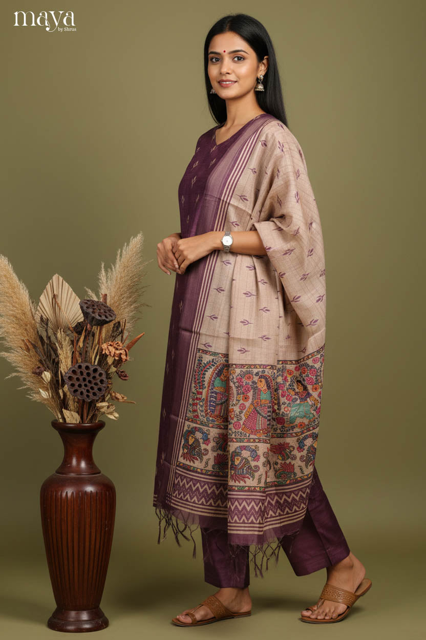 MDJ07027-Readymade 3 Piece