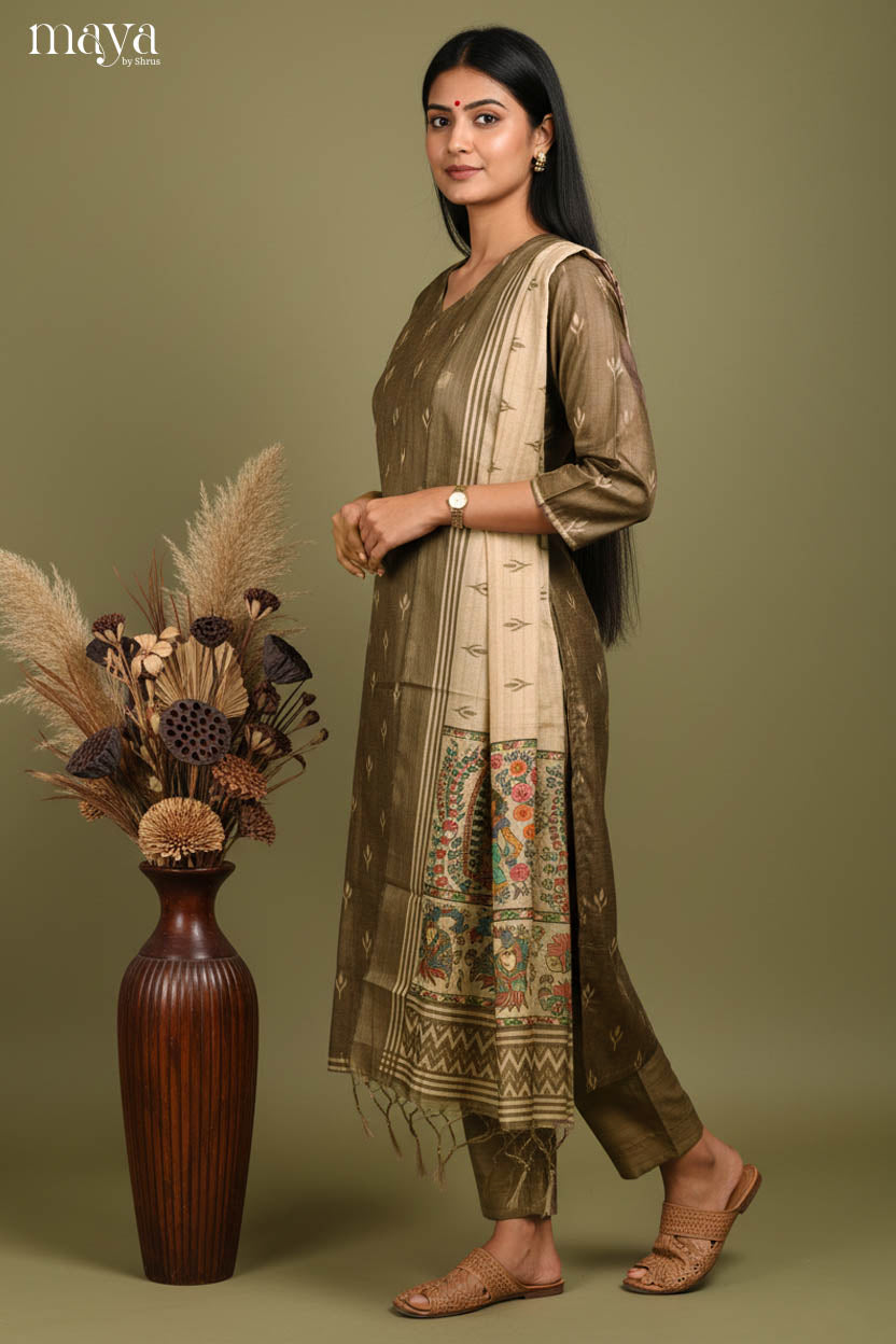 MDJ07028-Readymade 3 Piece