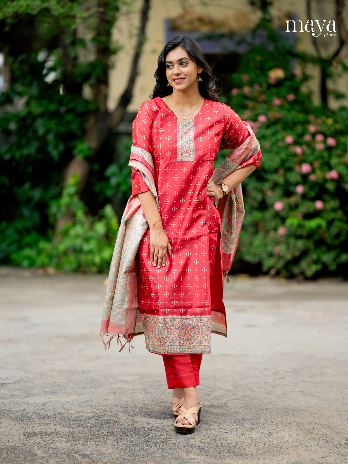 MDJ07032-Readymade 3 Piece