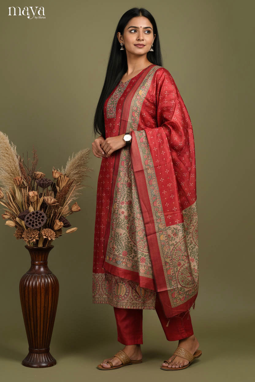 MDJ07032-Readymade 3 Piece