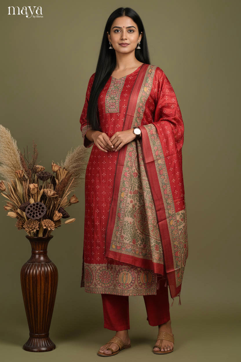 MDJ07032-Readymade 3 Piece