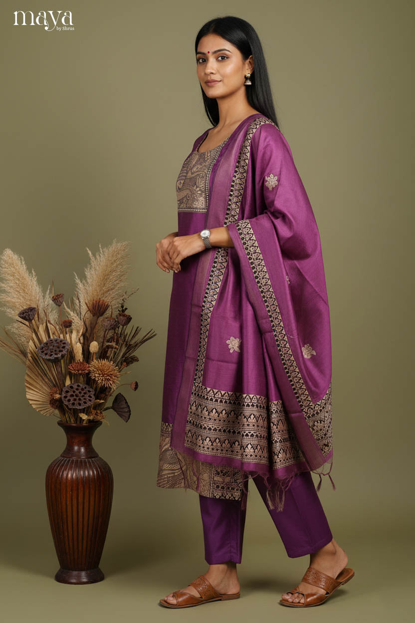 MDJ07055-Readymade 3 Piece