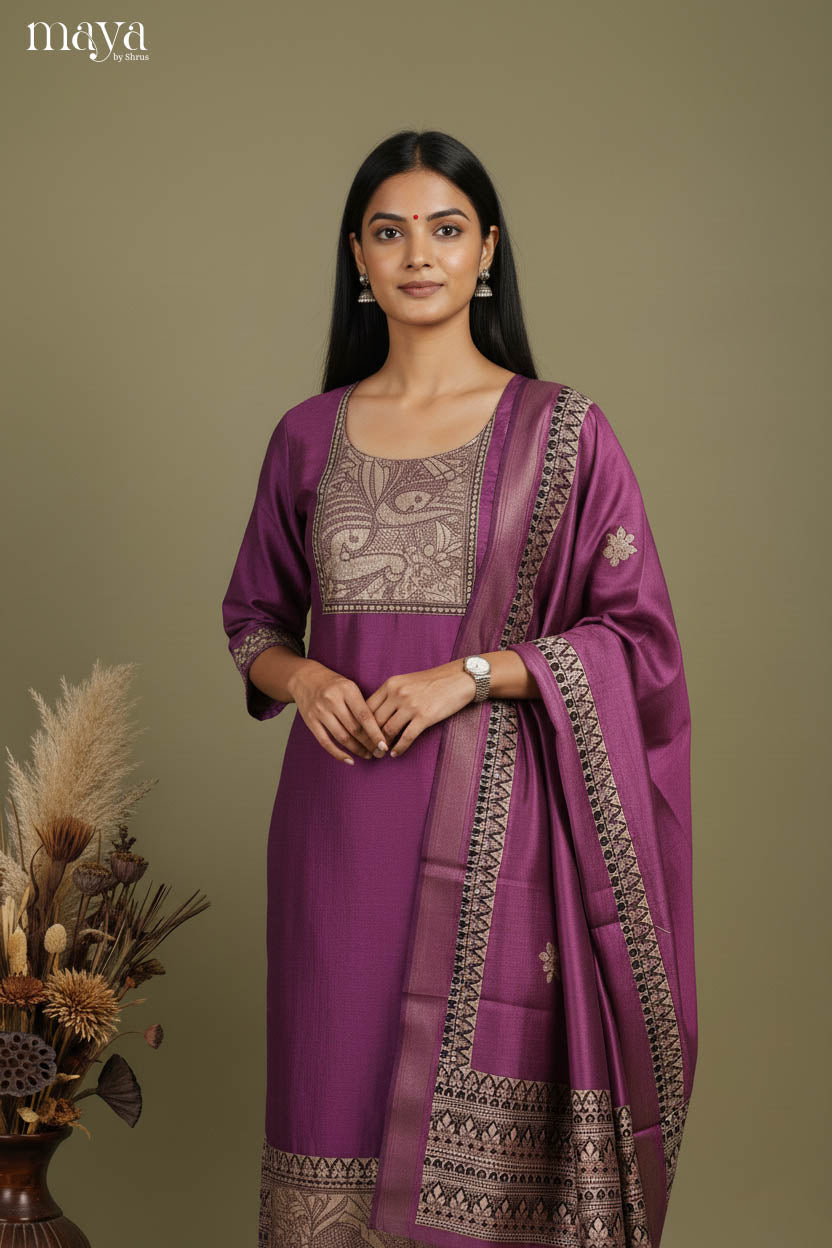 MDJ07055-Readymade 3 Piece