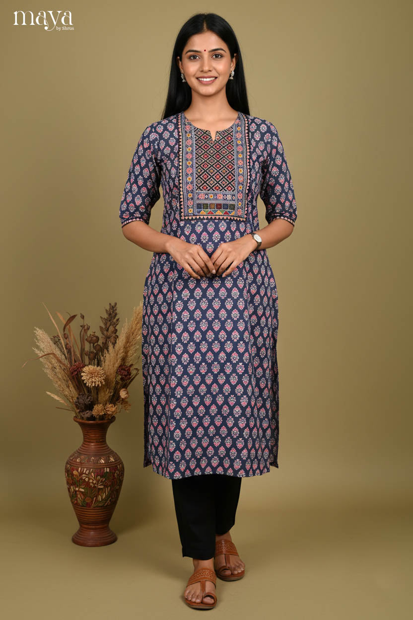 MDJ15003-Readymade Kurti
