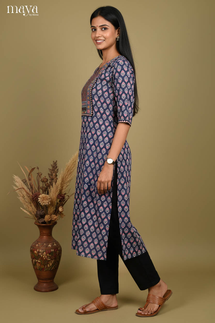 MDJ15003-Readymade Kurti