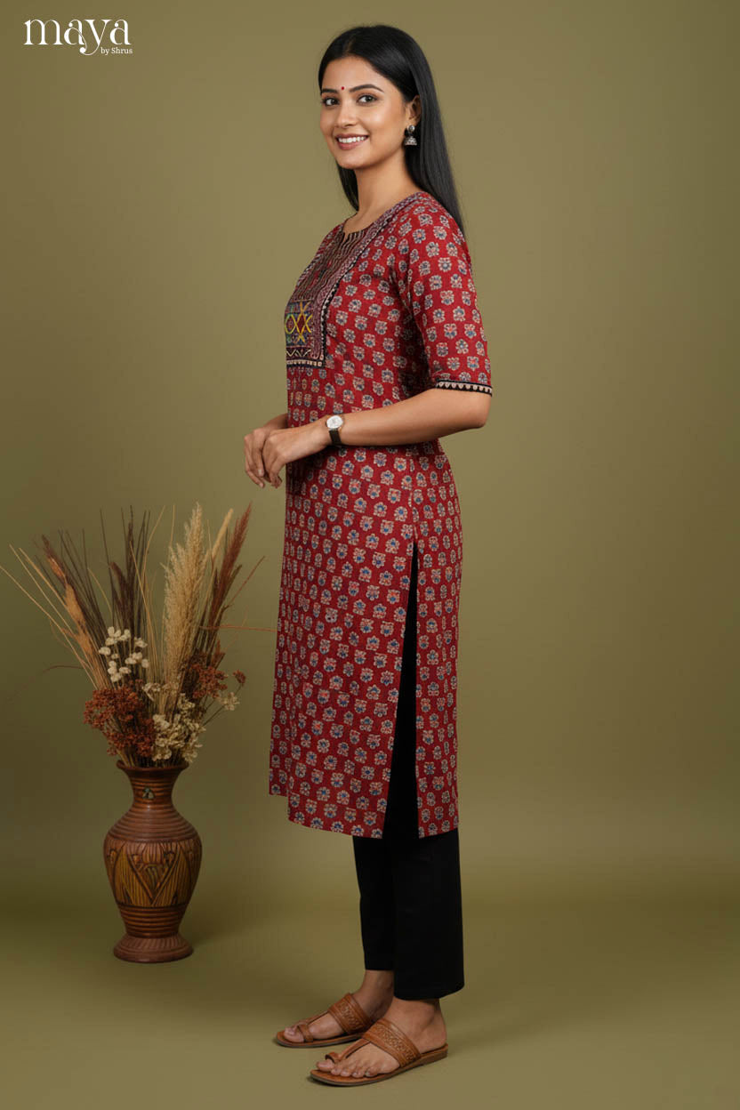 MDJ15020-Readymade Kurti