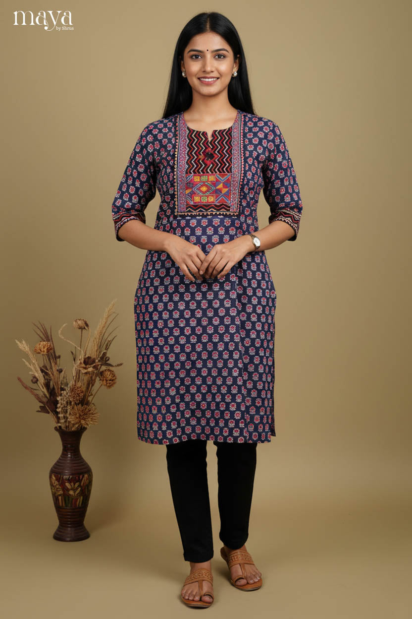 MDJ15022-Readymade Kurti
