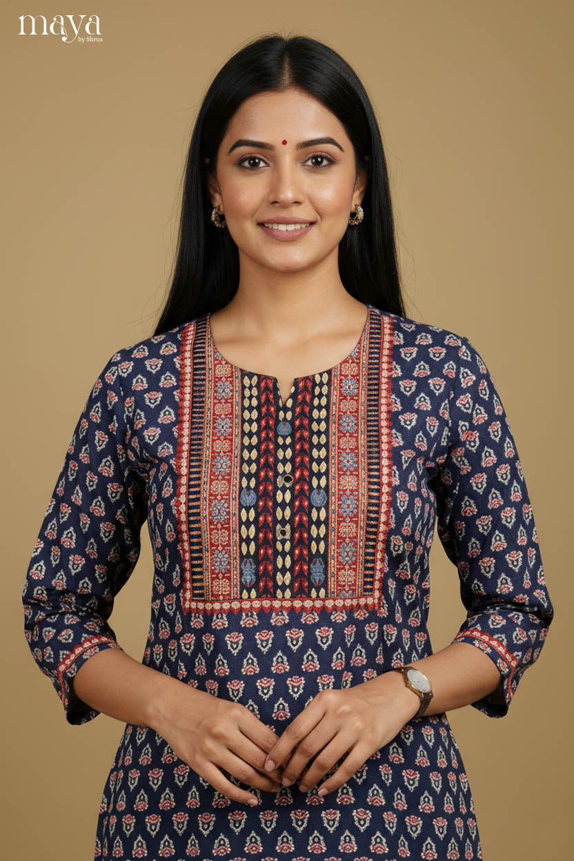 MDJ21001-Readymade Kurti