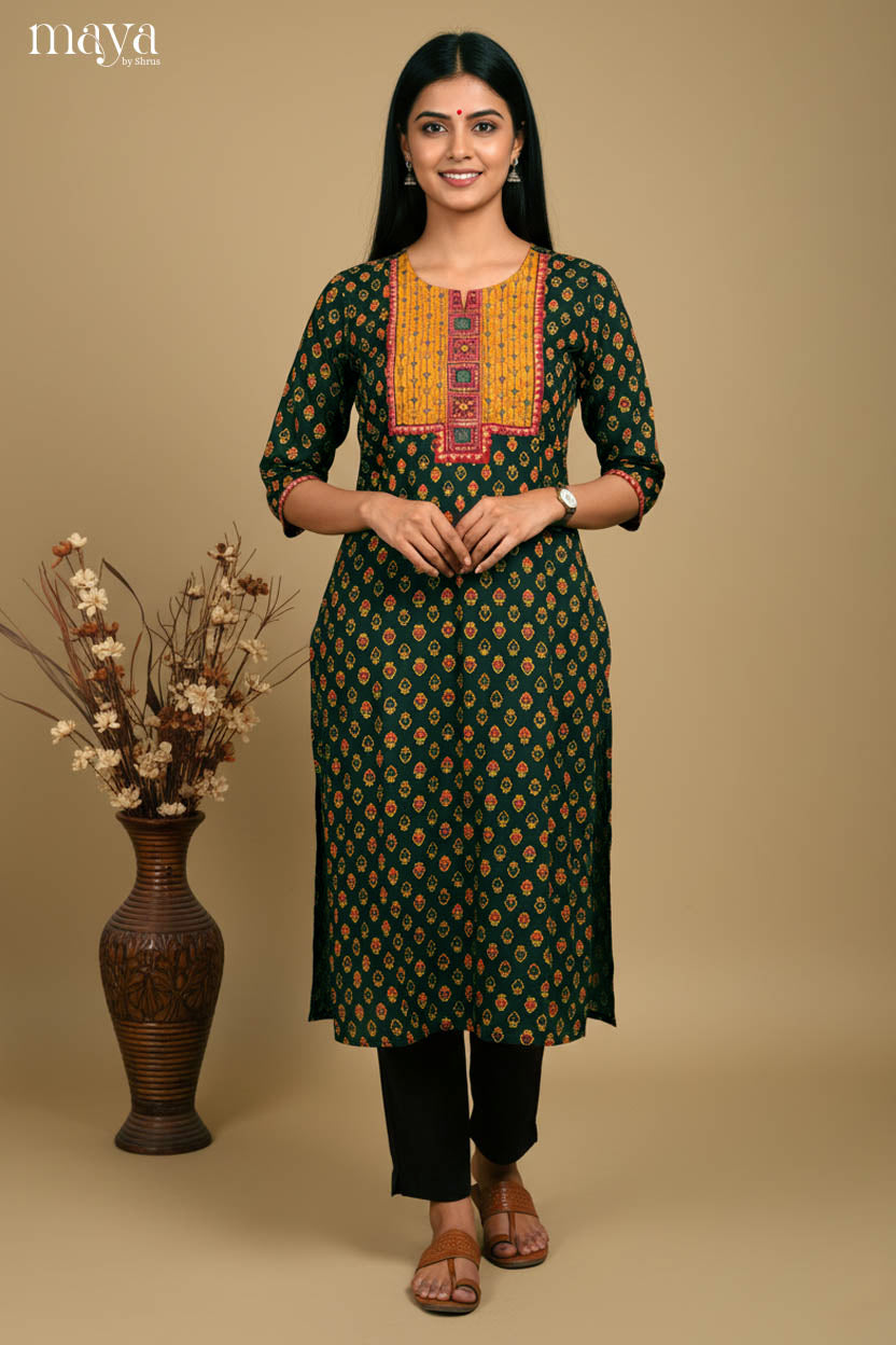 MDJ21006-Readymade Kurti