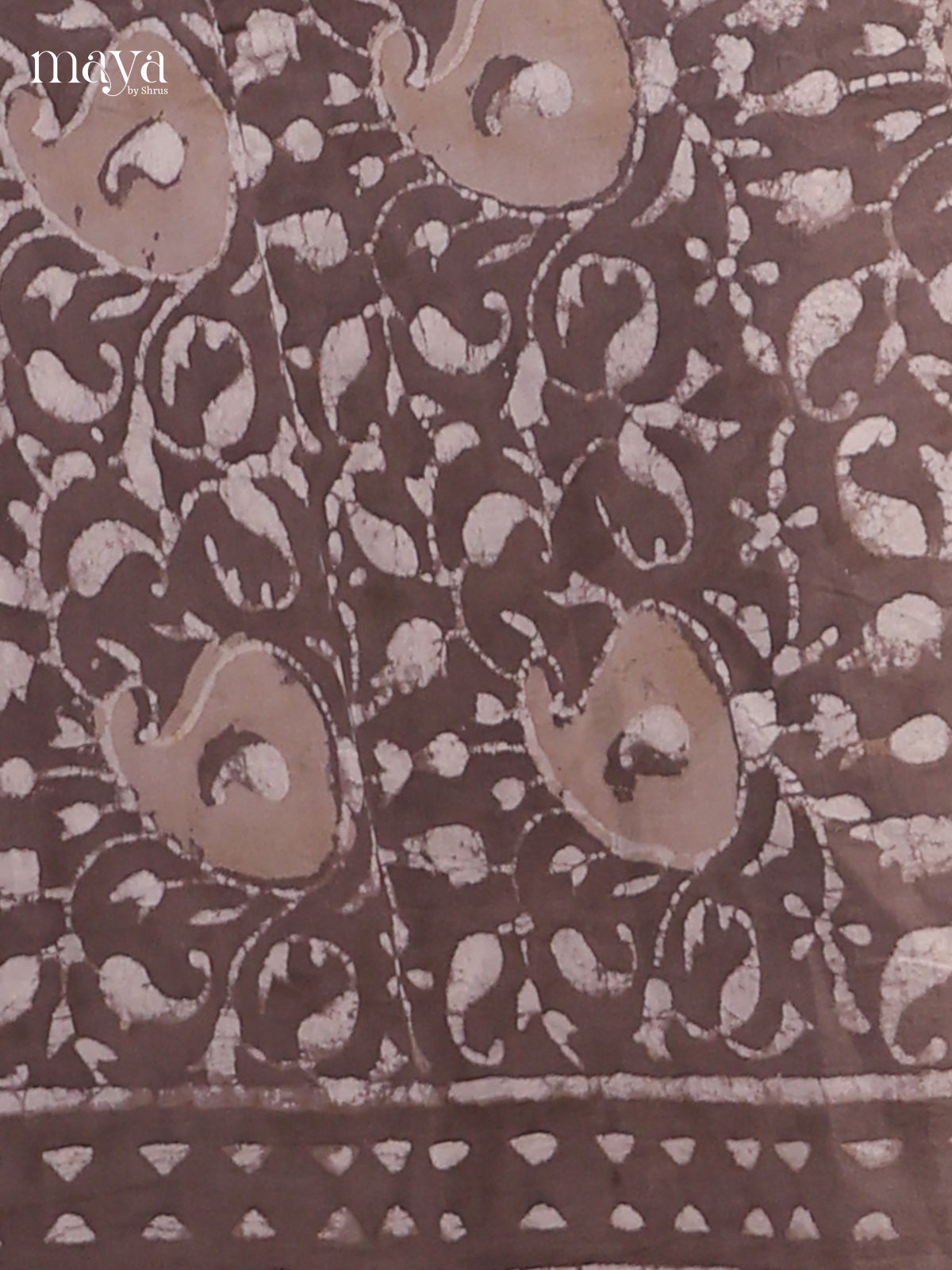 Grey - Cotton salwar