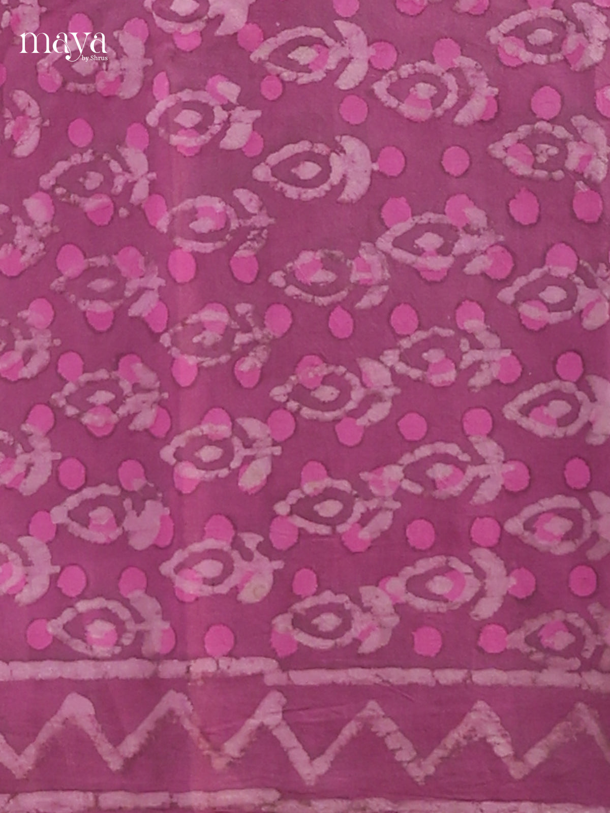 Pink - Cotton salwar
