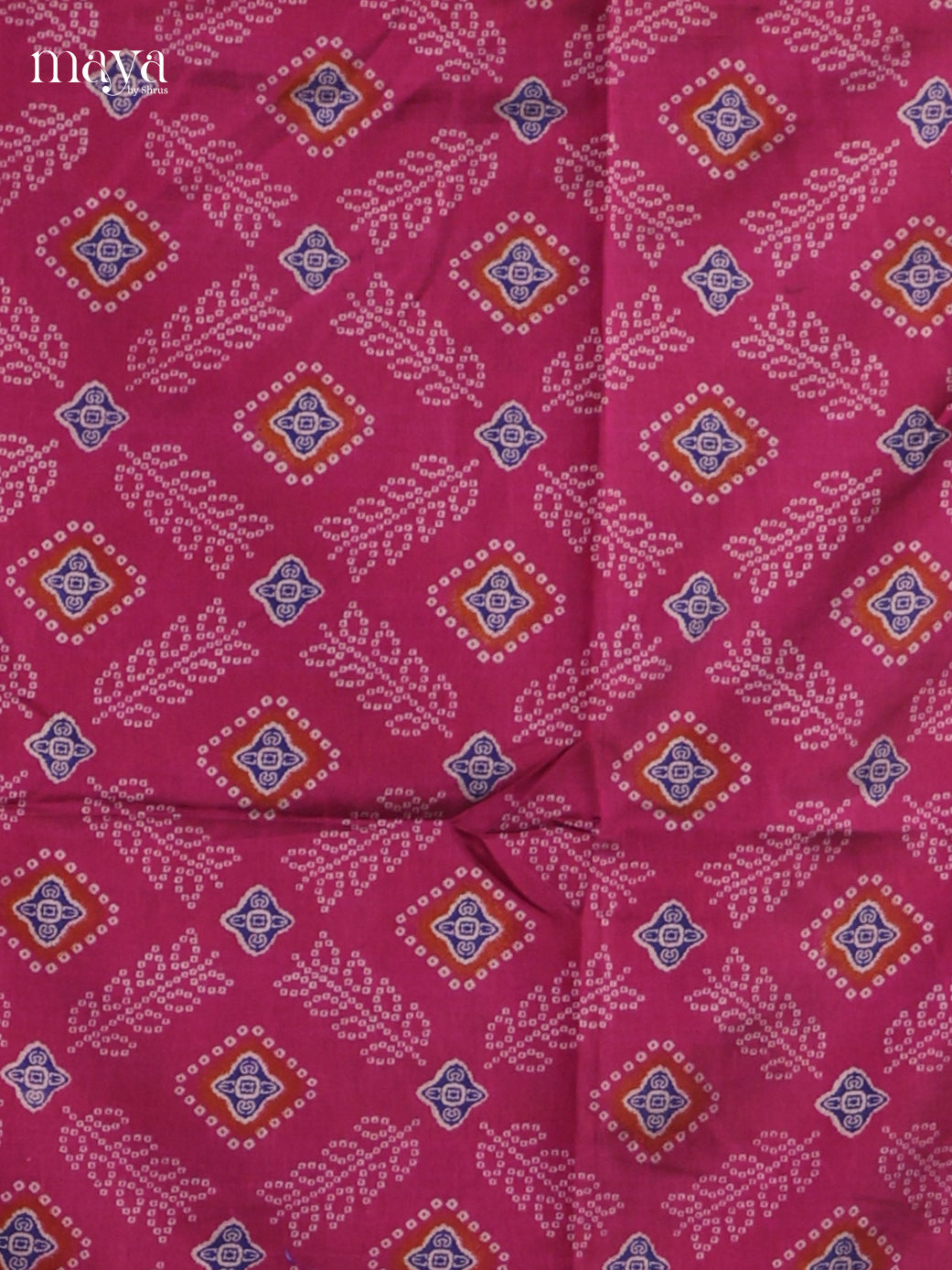 semi patola salwar - MEG23110