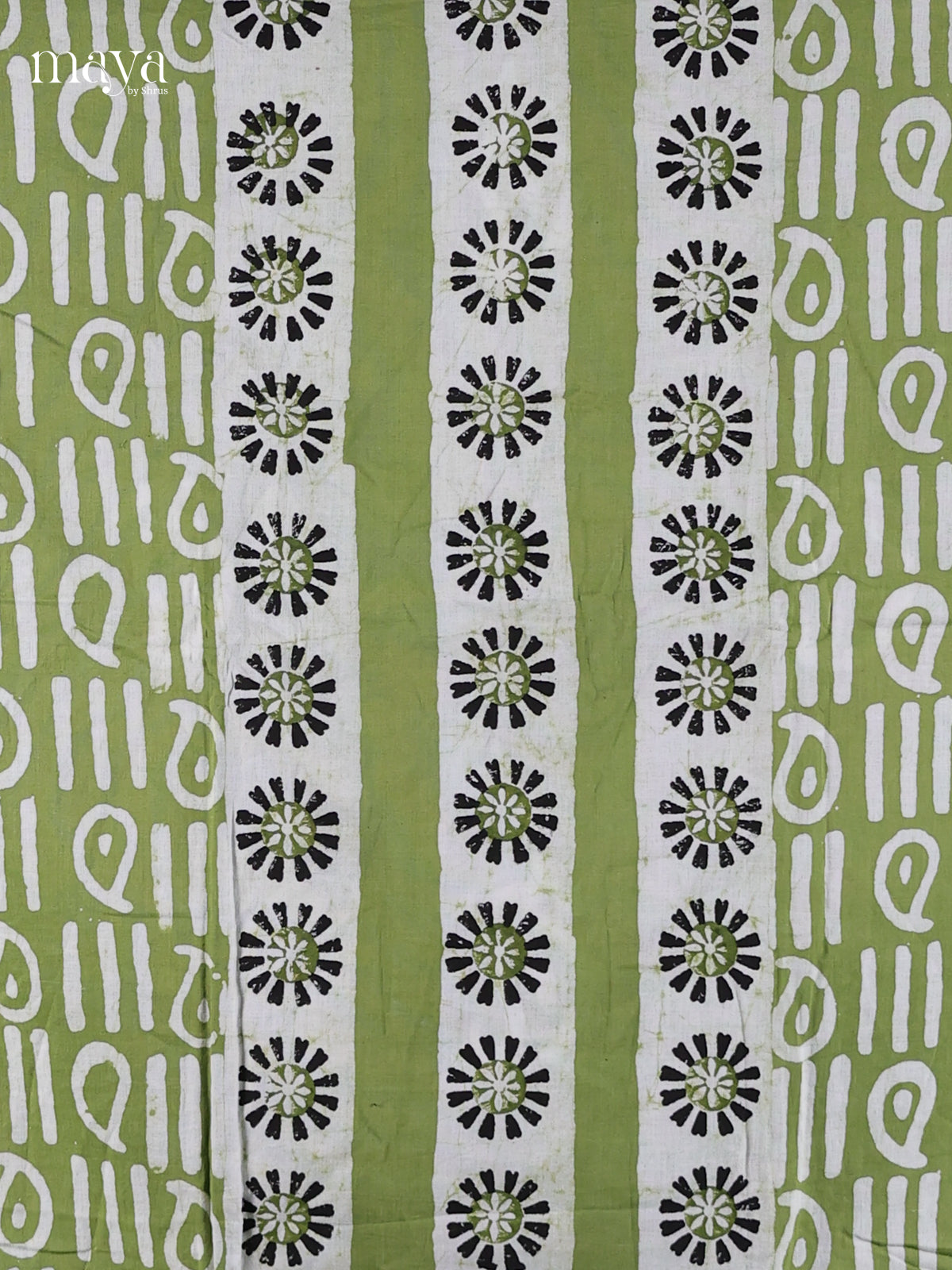 Light Green - Cotton salwar